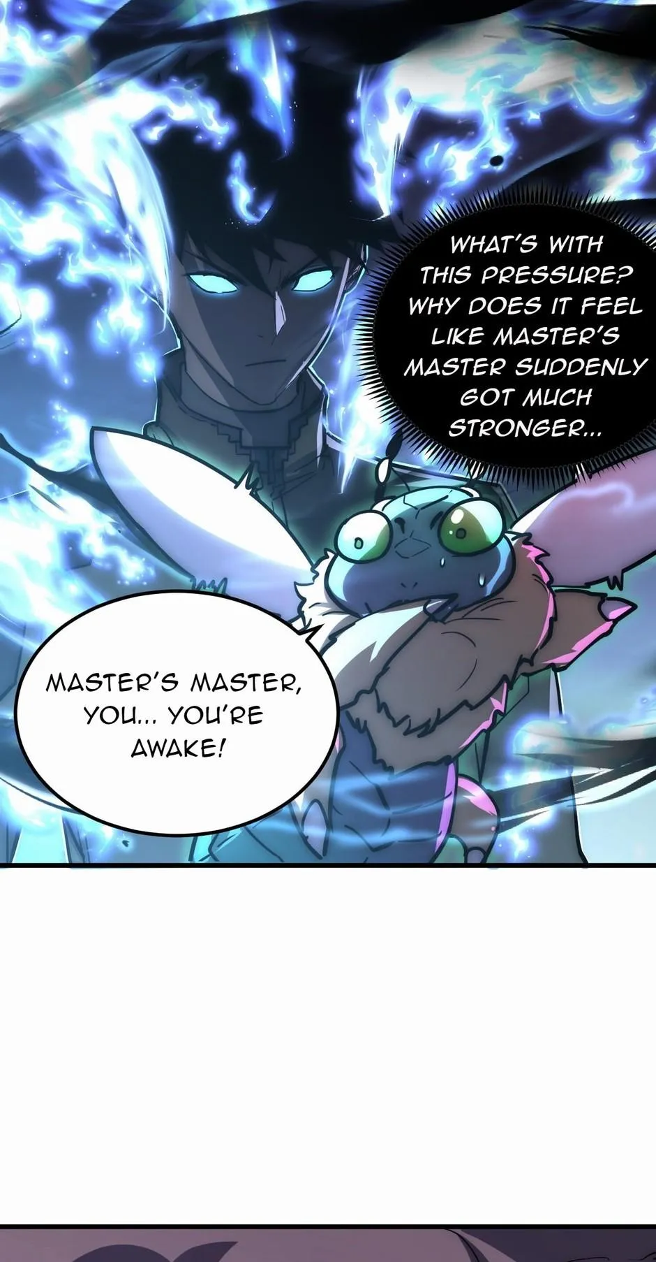 Read The Warrior Ascends From The Rubble chapter 152 image 47 on Lezhin