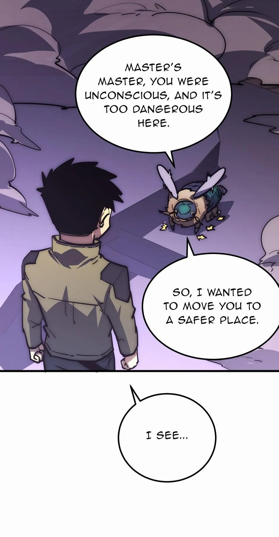 Read The Warrior Ascends From The Rubble chapter 152 image 48 on Lezhin