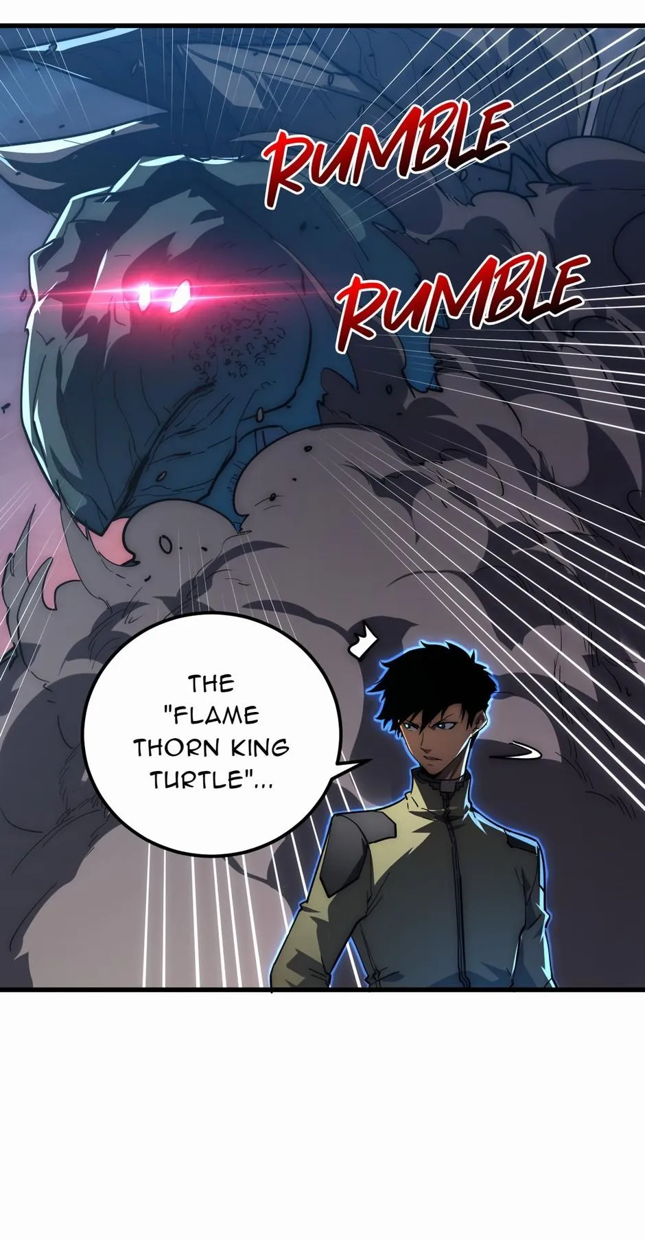 Read The Warrior Ascends From The Rubble chapter 152 image 49 on Lezhin