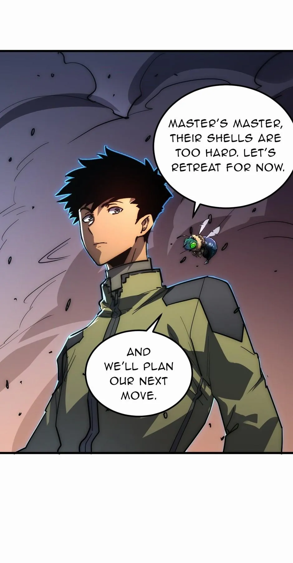 Read The Warrior Ascends From The Rubble chapter 152 image 50 on Lezhin