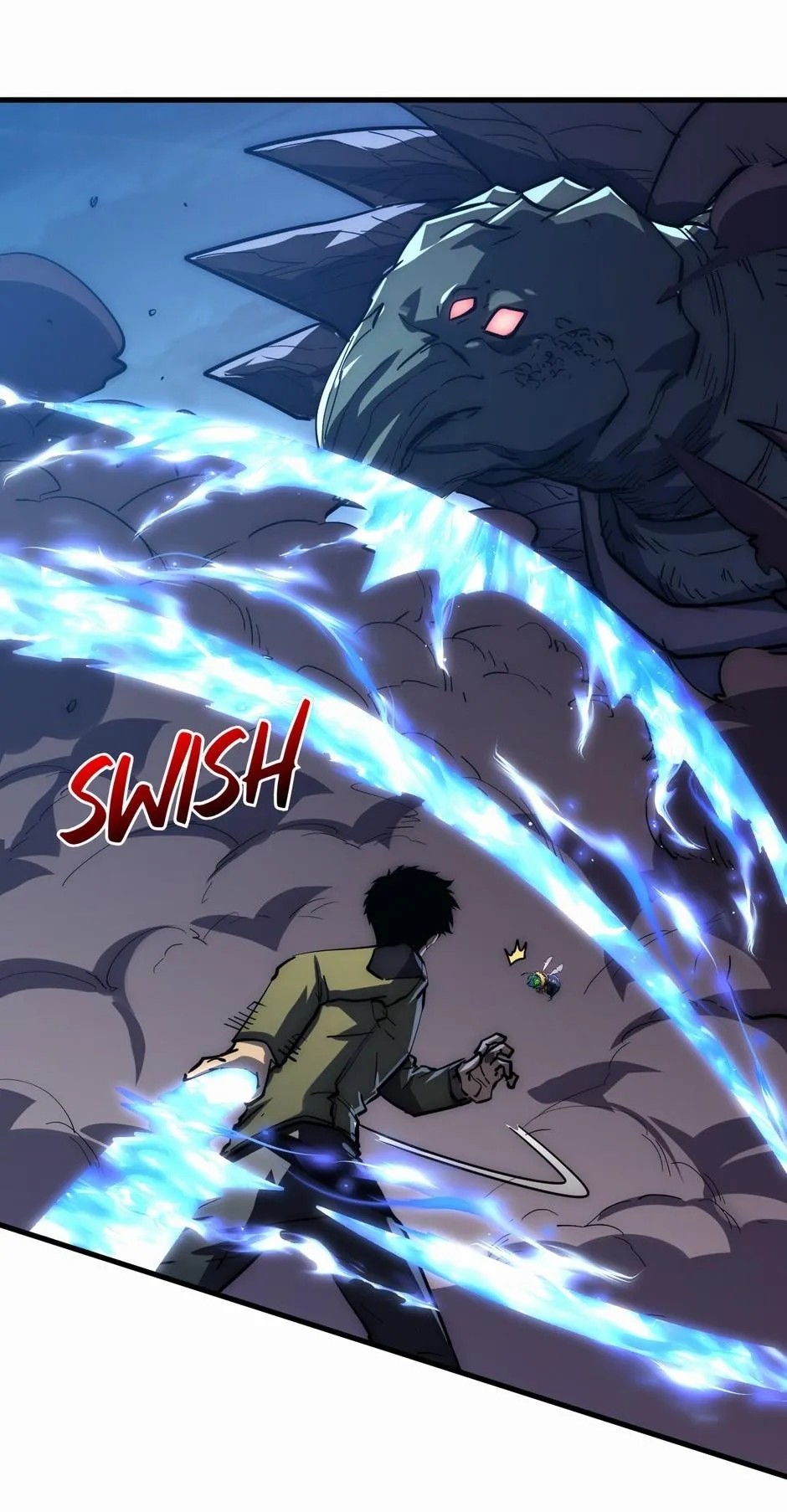 Read The Warrior Ascends From The Rubble chapter 152 image 51 on Lezhin