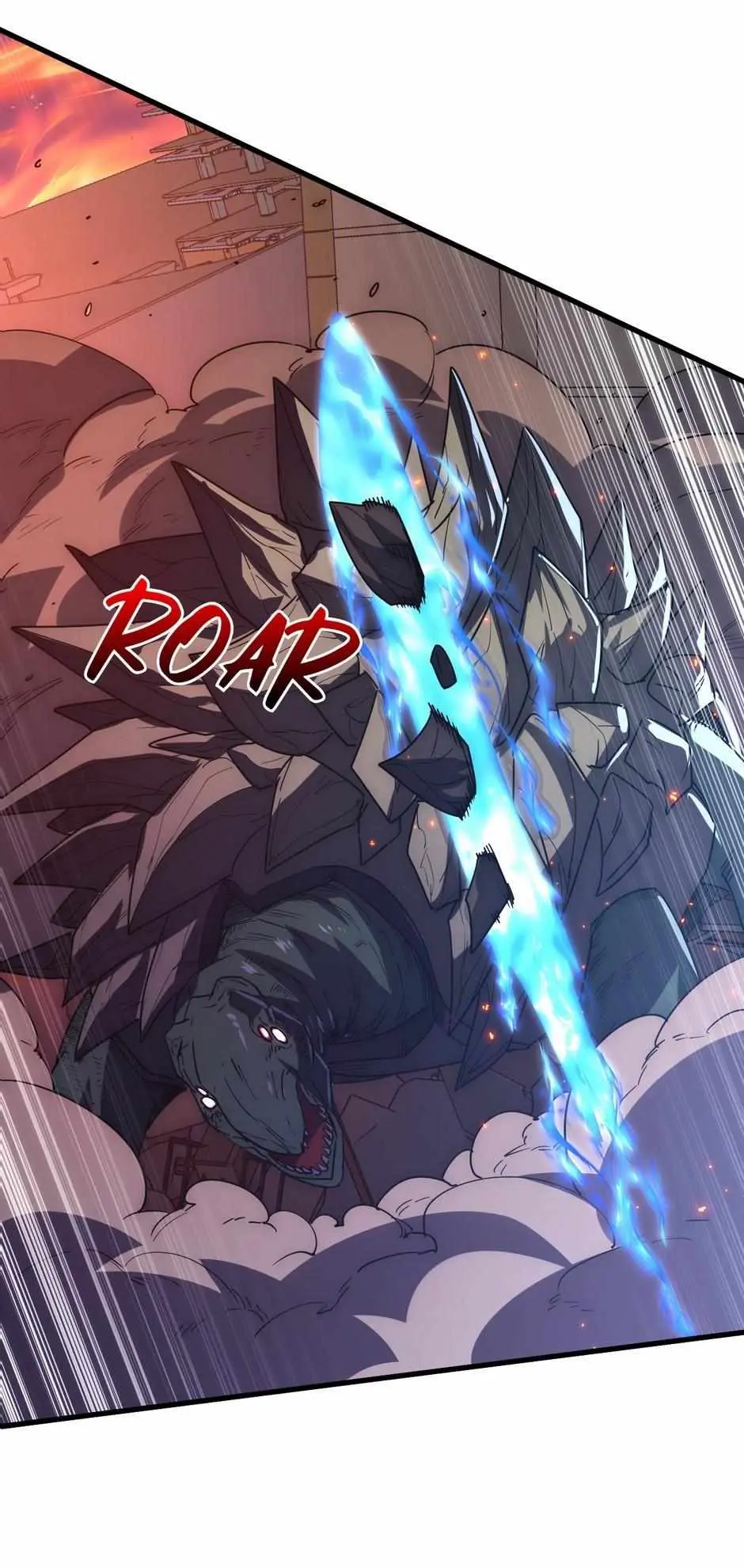 Read The Warrior Ascends From The Rubble chapter 152 image 53 on Lezhin