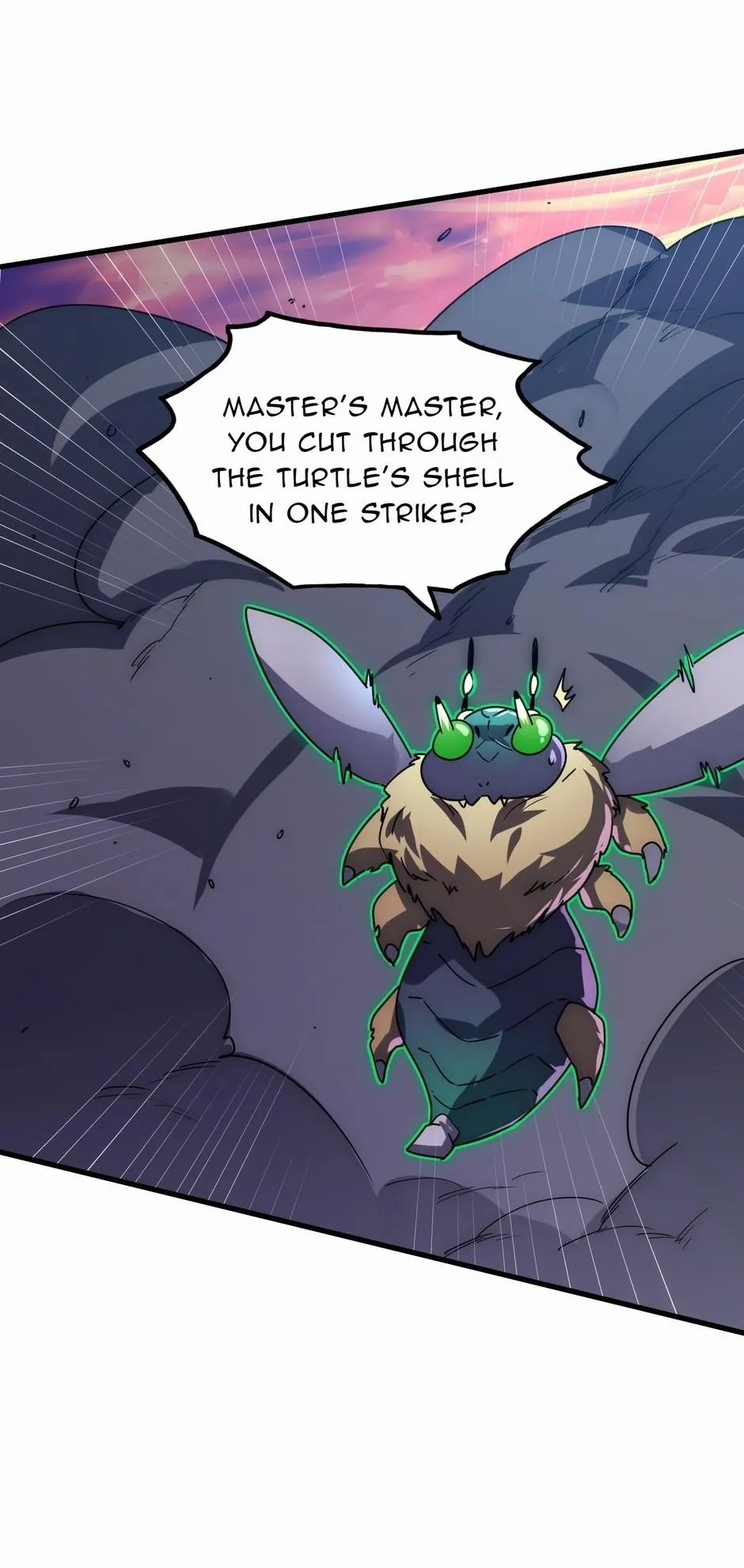 Read The Warrior Ascends From The Rubble chapter 152 image 54 on Lezhin