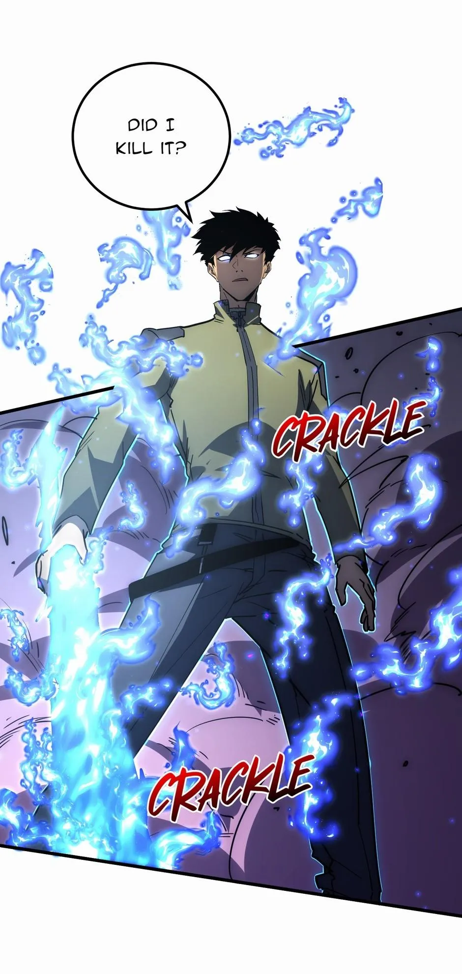 Read The Warrior Ascends From The Rubble chapter 152 image 56 on Lezhin