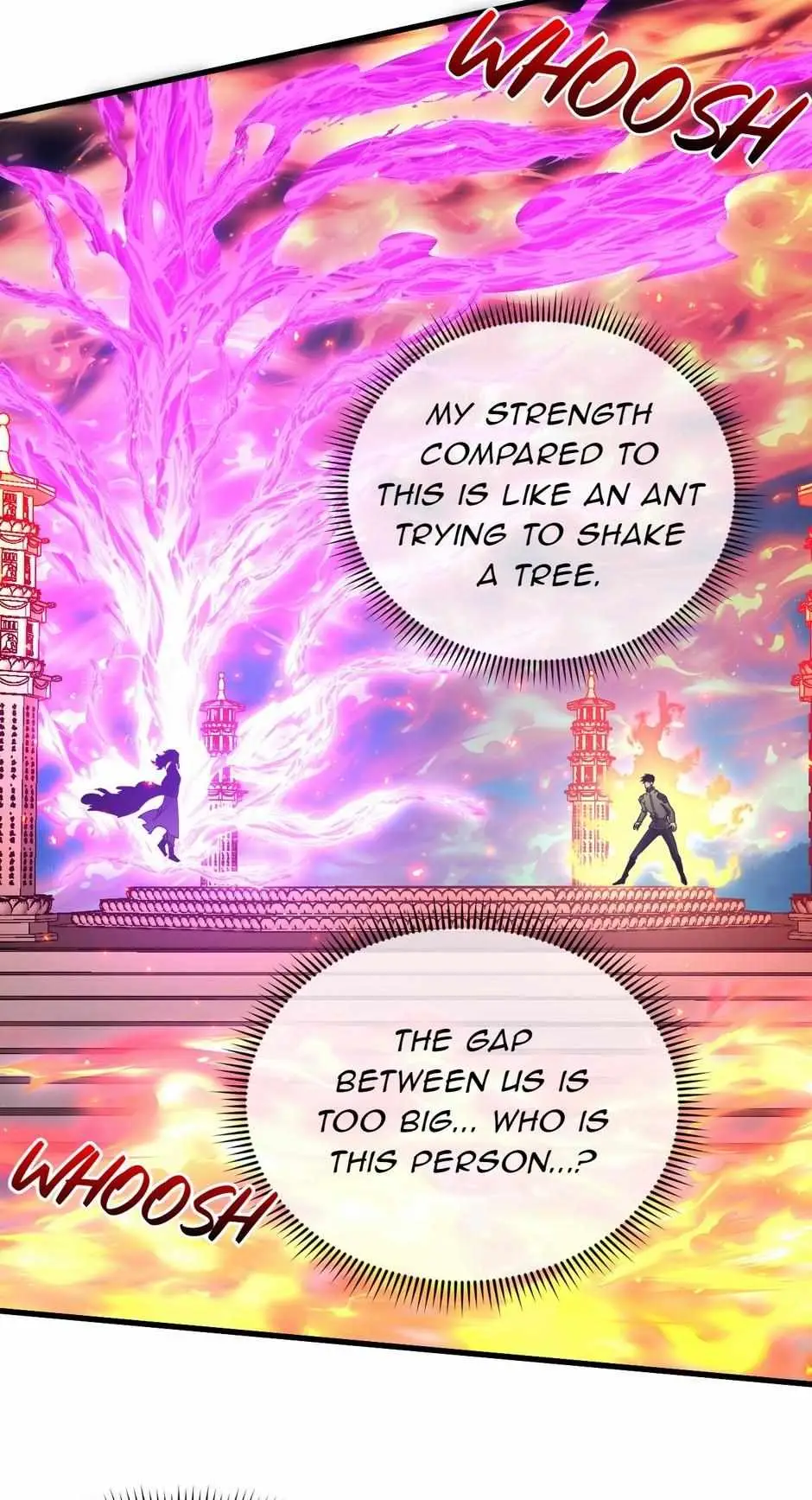 Read The Warrior Ascends From The Rubble chapter 152 image 6 on Lezhin