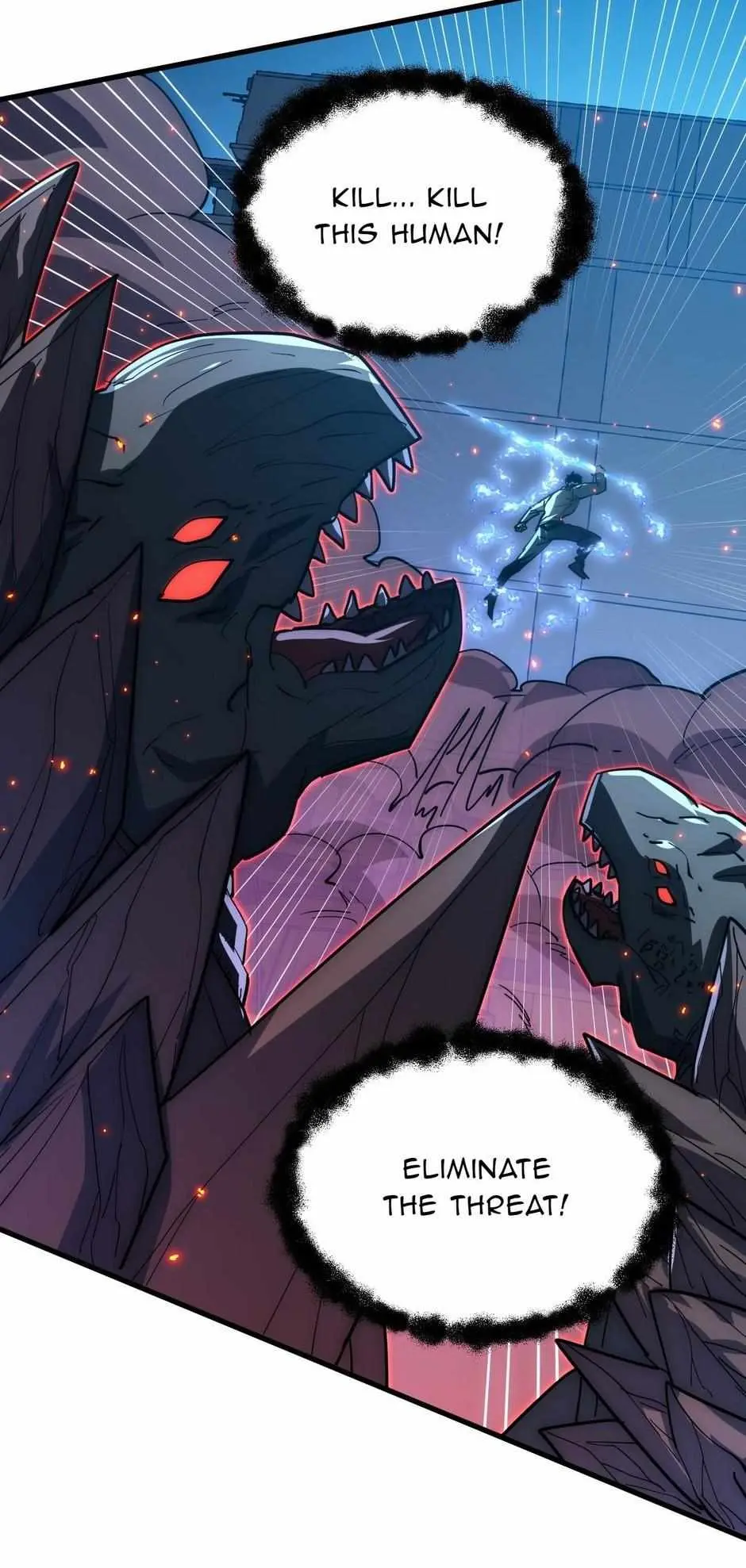 Read The Warrior Ascends From The Rubble chapter 152 image 60 on Lezhin