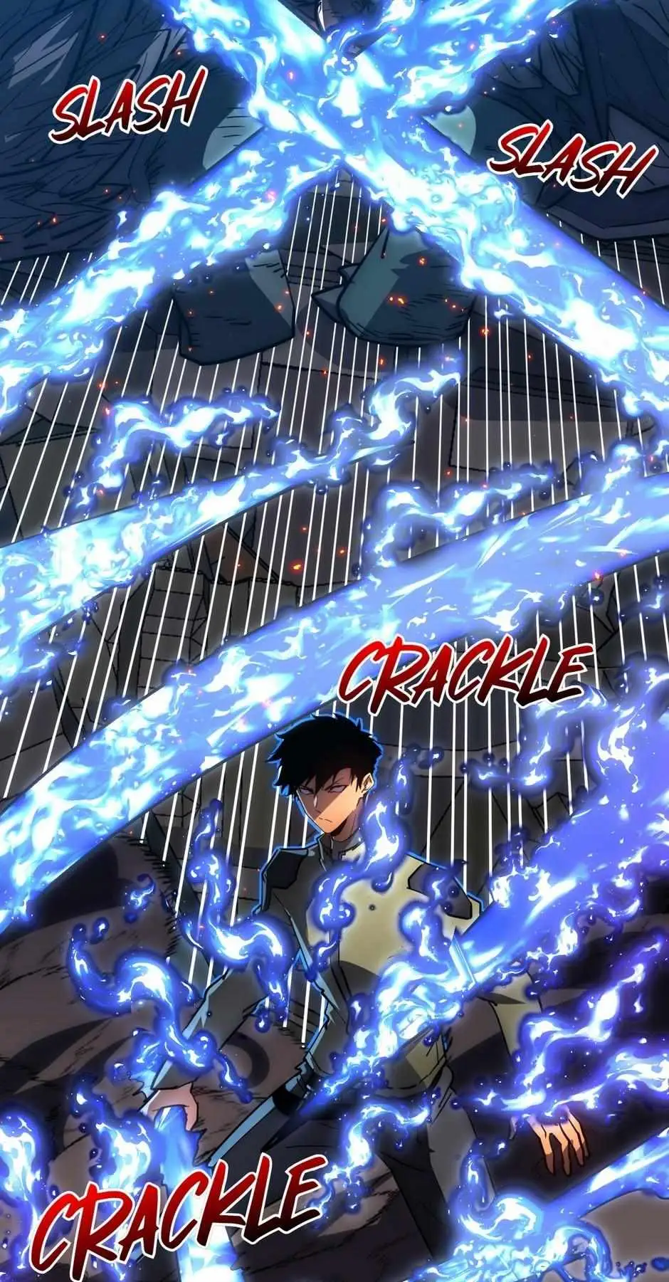 Read The Warrior Ascends From The Rubble chapter 152 image 62 on Lezhin