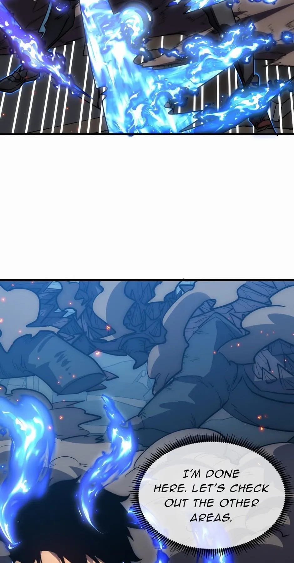 Read The Warrior Ascends From The Rubble chapter 152 image 63 on Lezhin