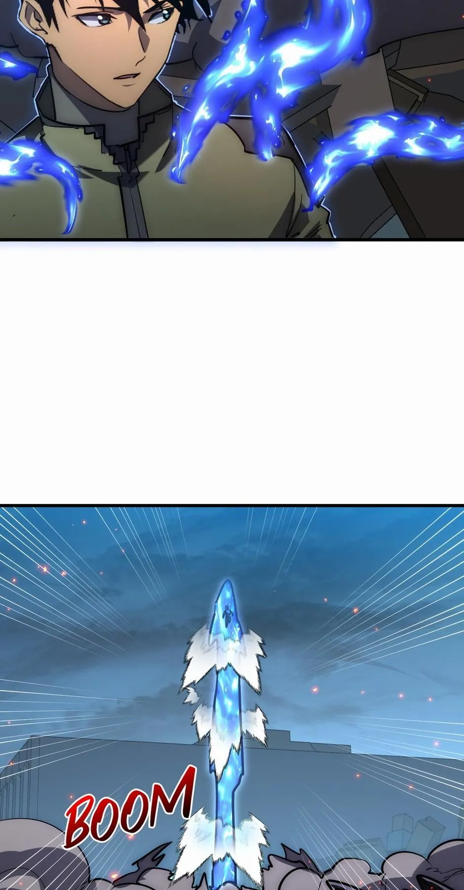 Read The Warrior Ascends From The Rubble chapter 152 image 64 on Lezhin