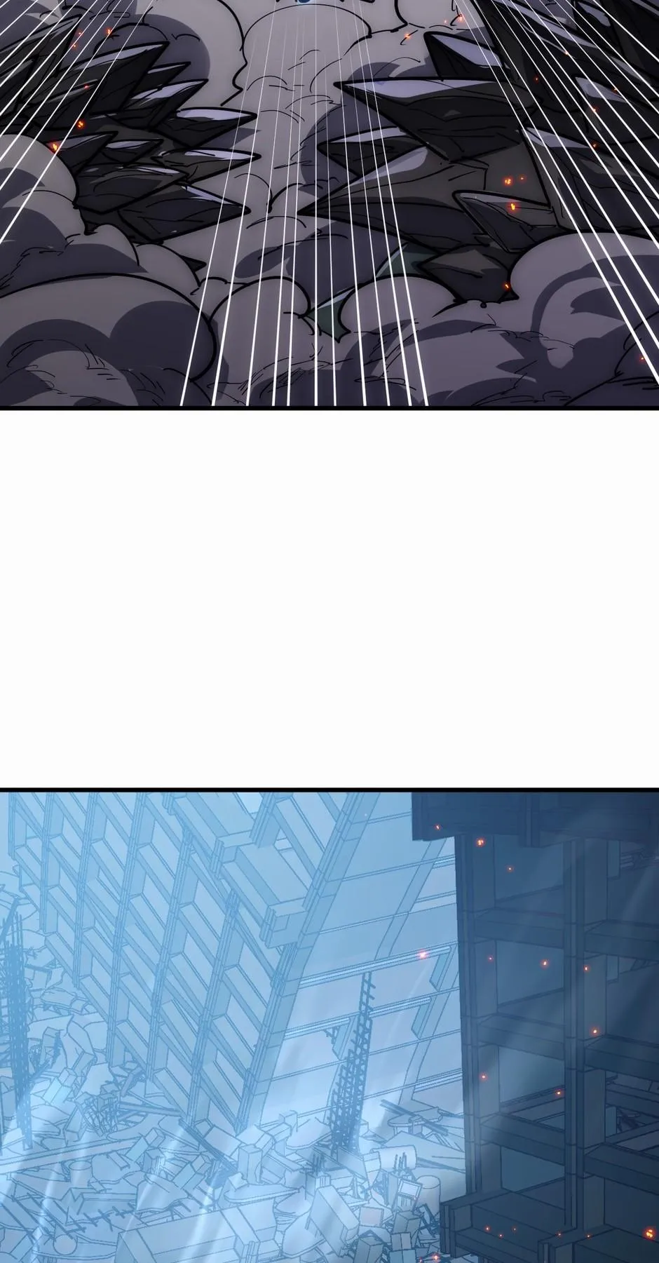 Read The Warrior Ascends From The Rubble chapter 152 image 65 on Lezhin