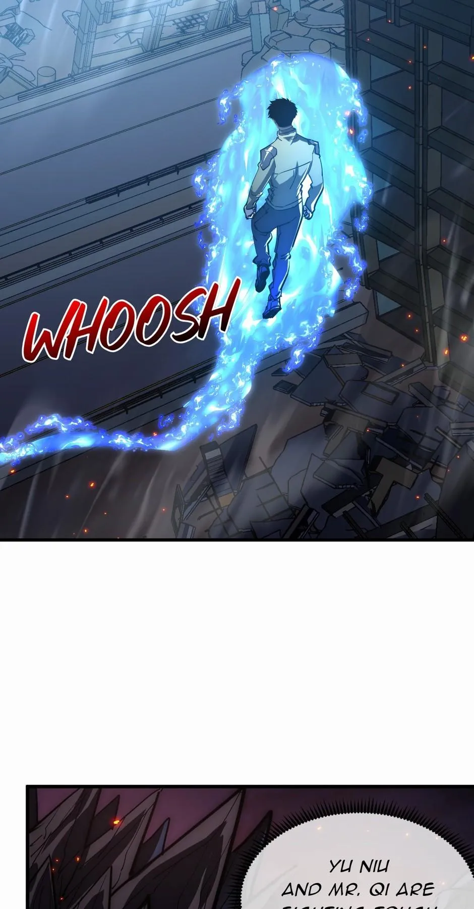 Read The Warrior Ascends From The Rubble chapter 152 image 66 on Lezhin