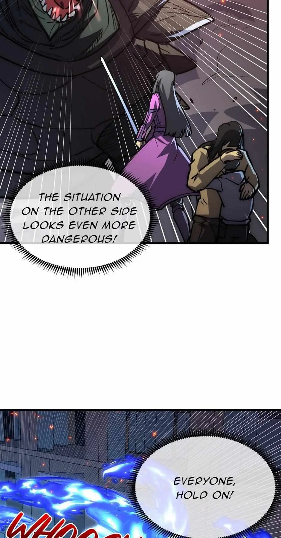 Read The Warrior Ascends From The Rubble chapter 152 image 68 on Lezhin