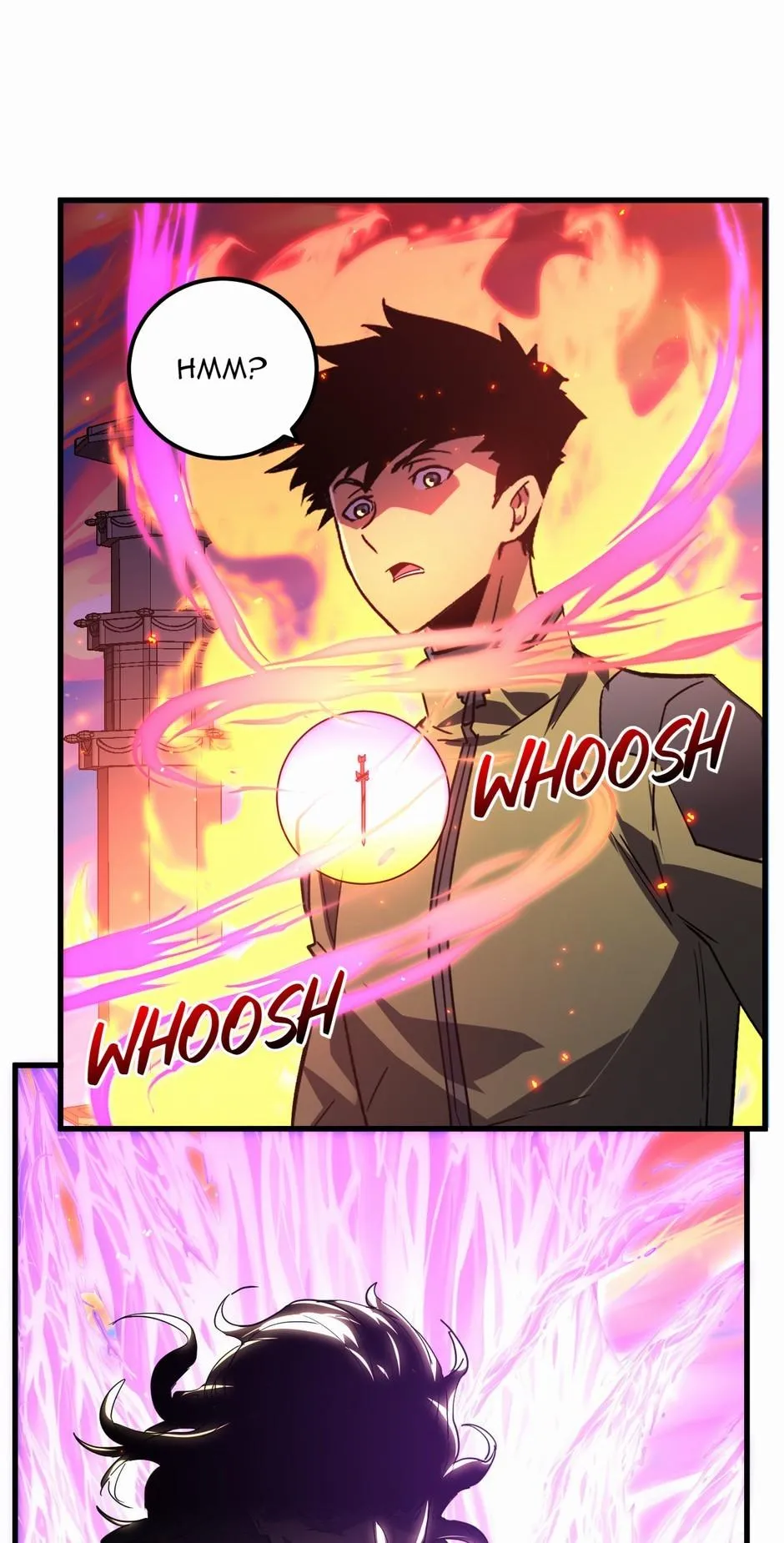 Read The Warrior Ascends From The Rubble chapter 152 image 8 on Lezhin