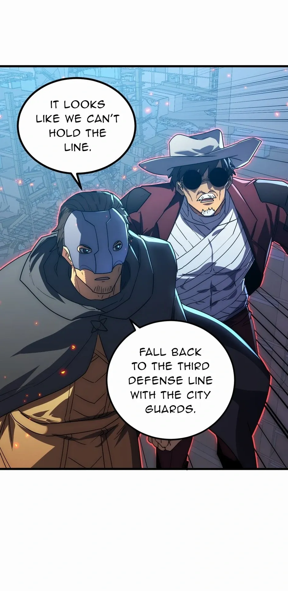 Read The Warrior Ascends From The Rubble chapter 153 image 11 on Lezhin
