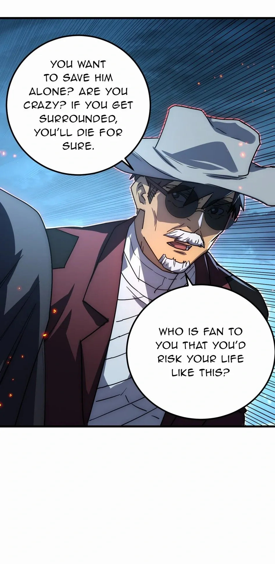 Read The Warrior Ascends From The Rubble chapter 153 image 12 on Lezhin