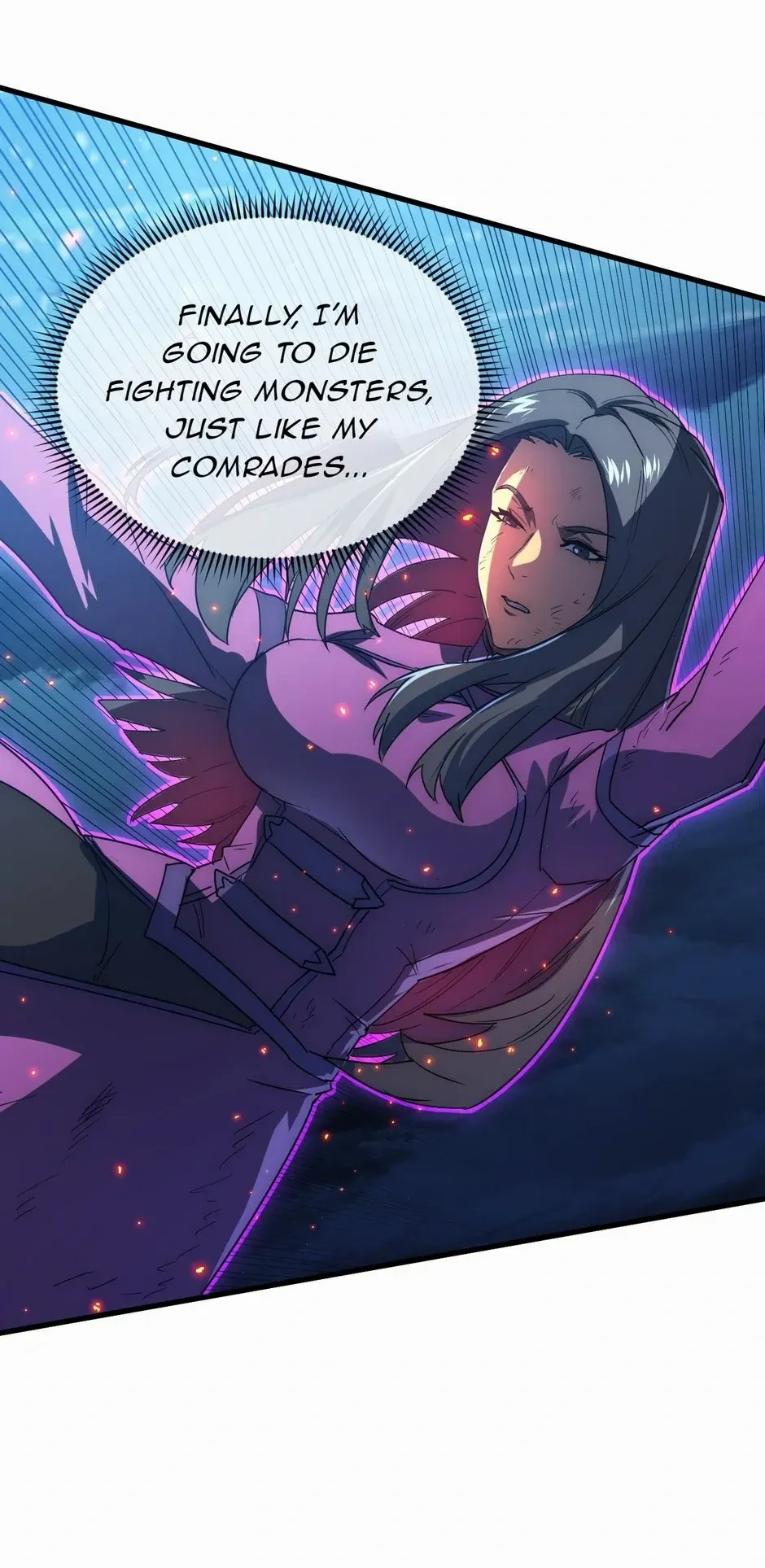 Read The Warrior Ascends From The Rubble chapter 153 image 16 on Lezhin