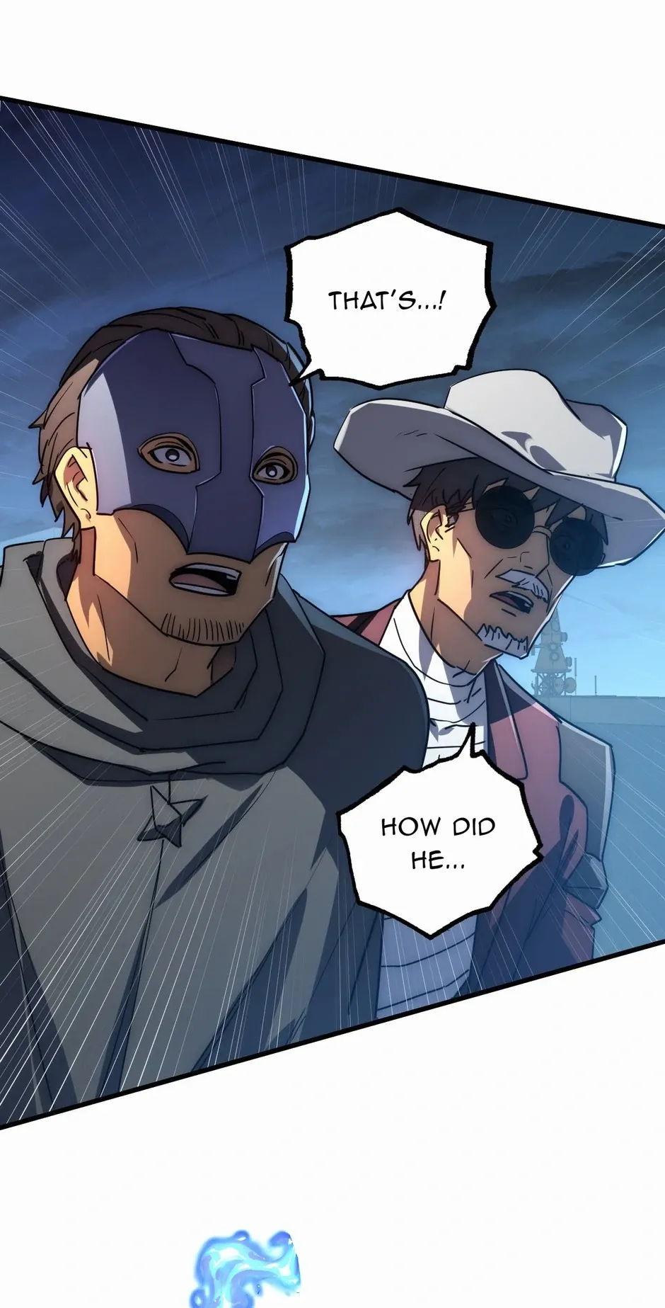 Read The Warrior Ascends From The Rubble chapter 153 image 18 on Lezhin
