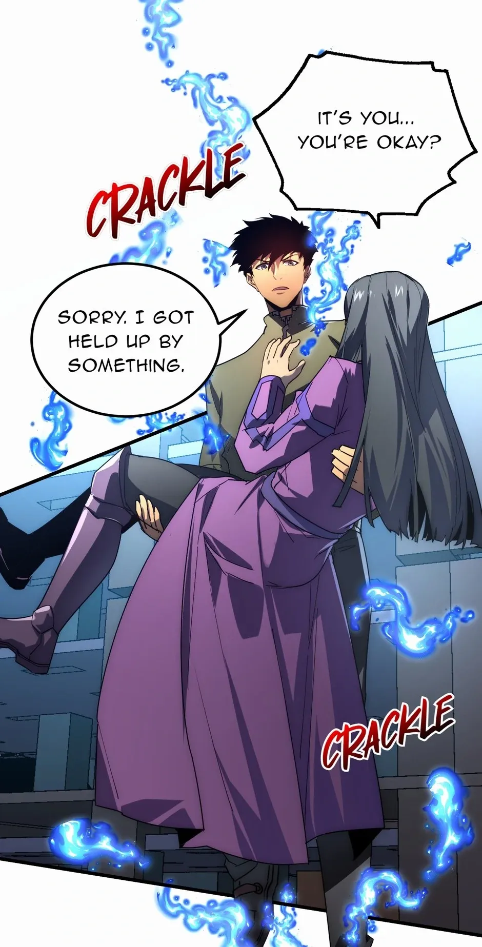 Read The Warrior Ascends From The Rubble chapter 153 image 19 on Lezhin
