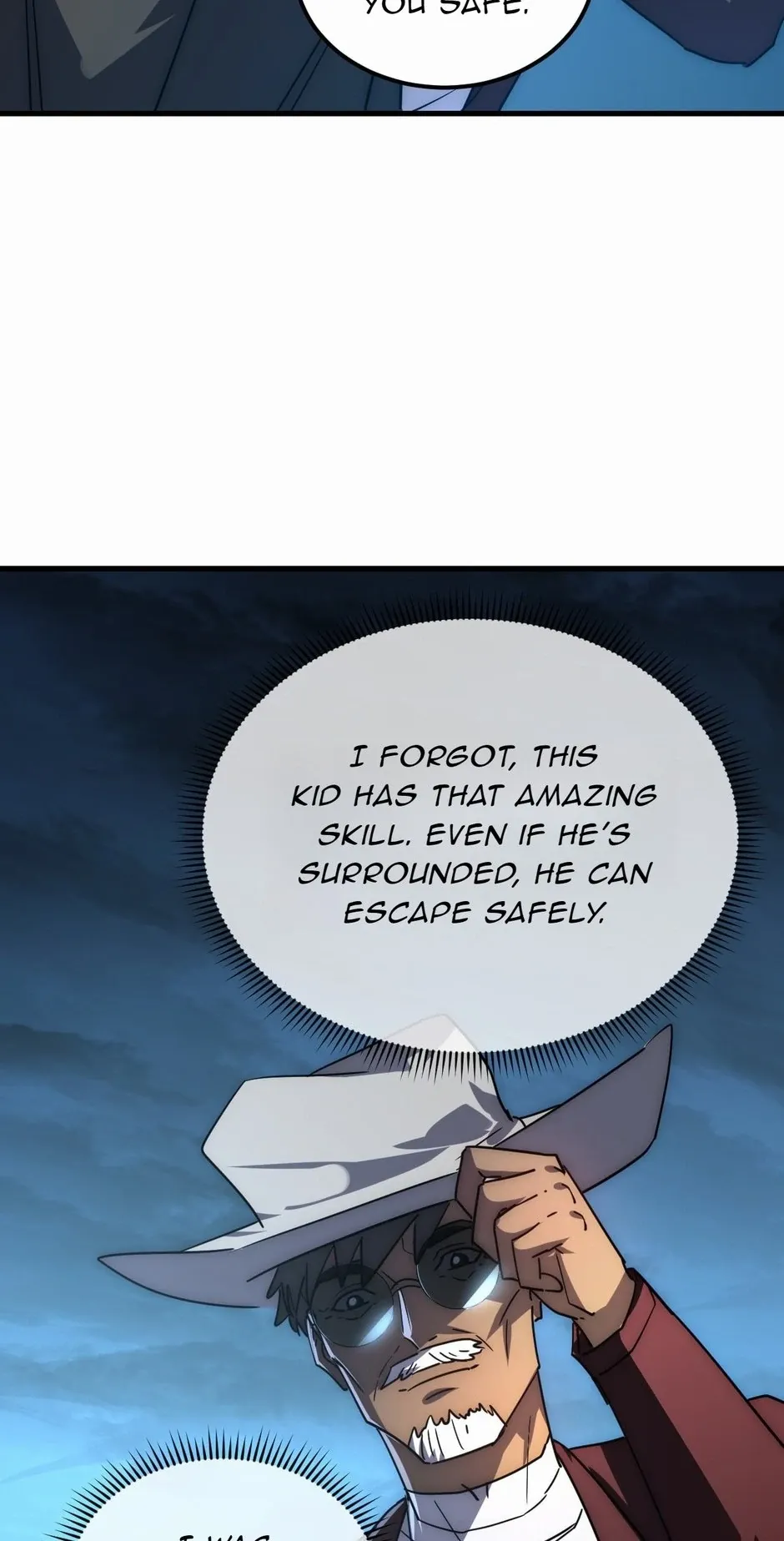 Read The Warrior Ascends From The Rubble chapter 153 image 21 on Lezhin