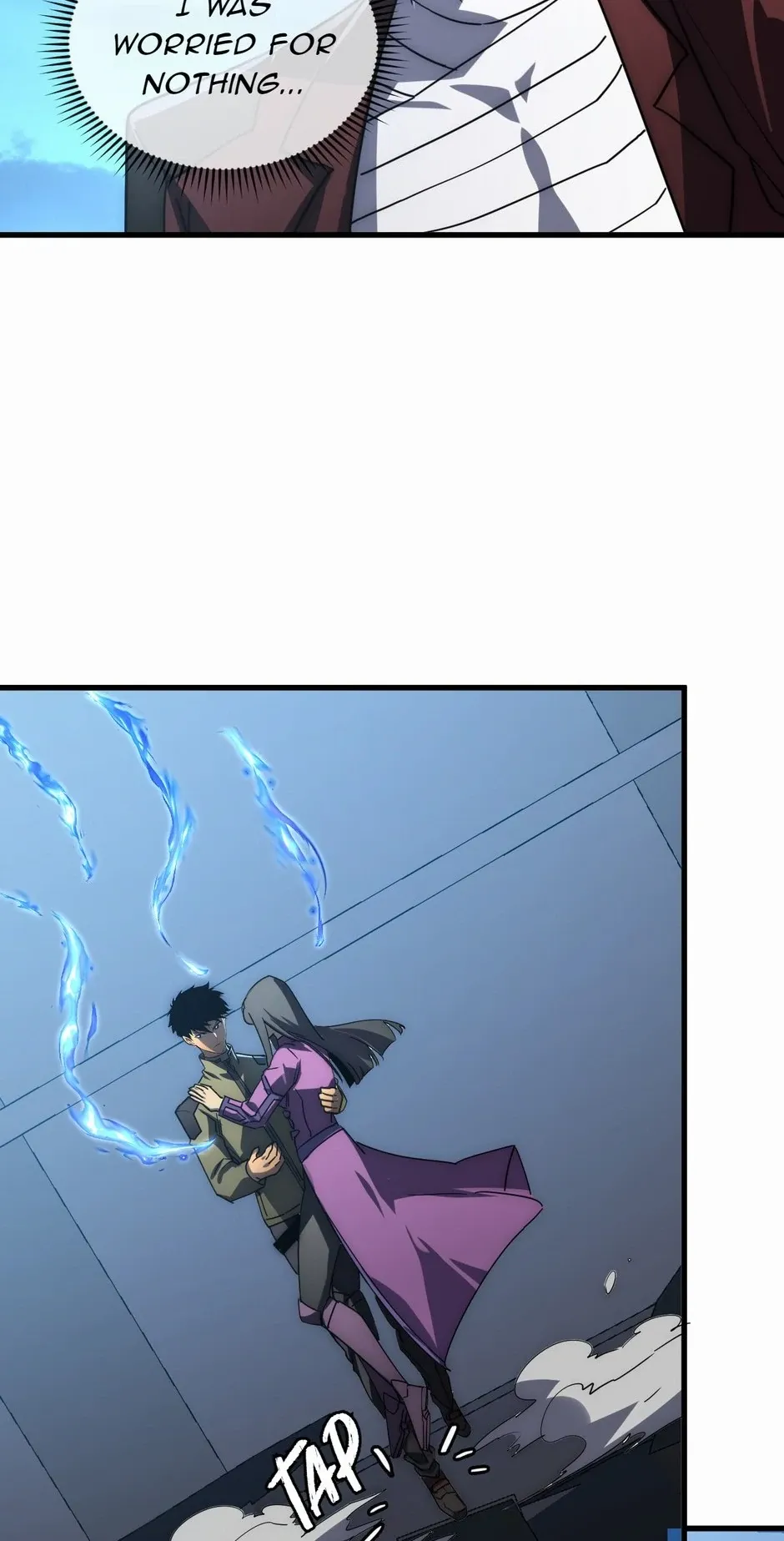 Read The Warrior Ascends From The Rubble chapter 153 image 22 on Lezhin