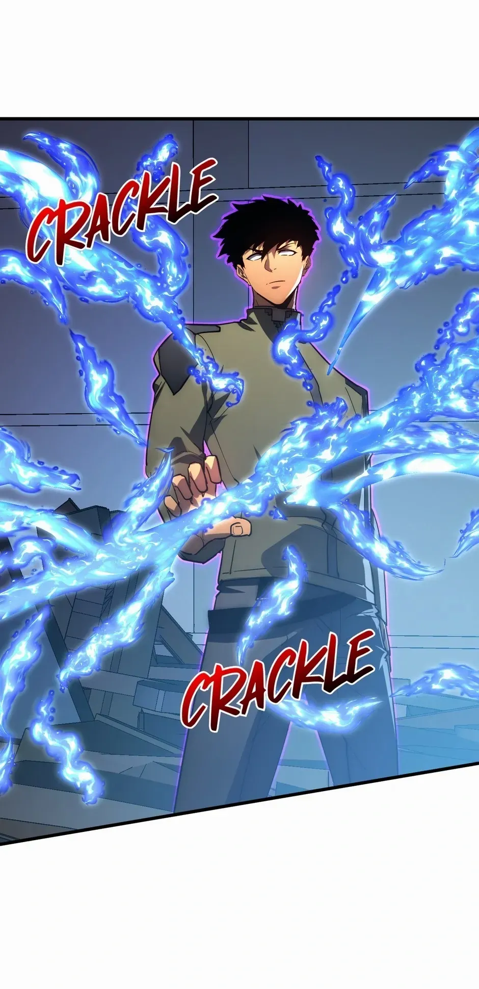 Read The Warrior Ascends From The Rubble chapter 153 image 27 on Lezhin