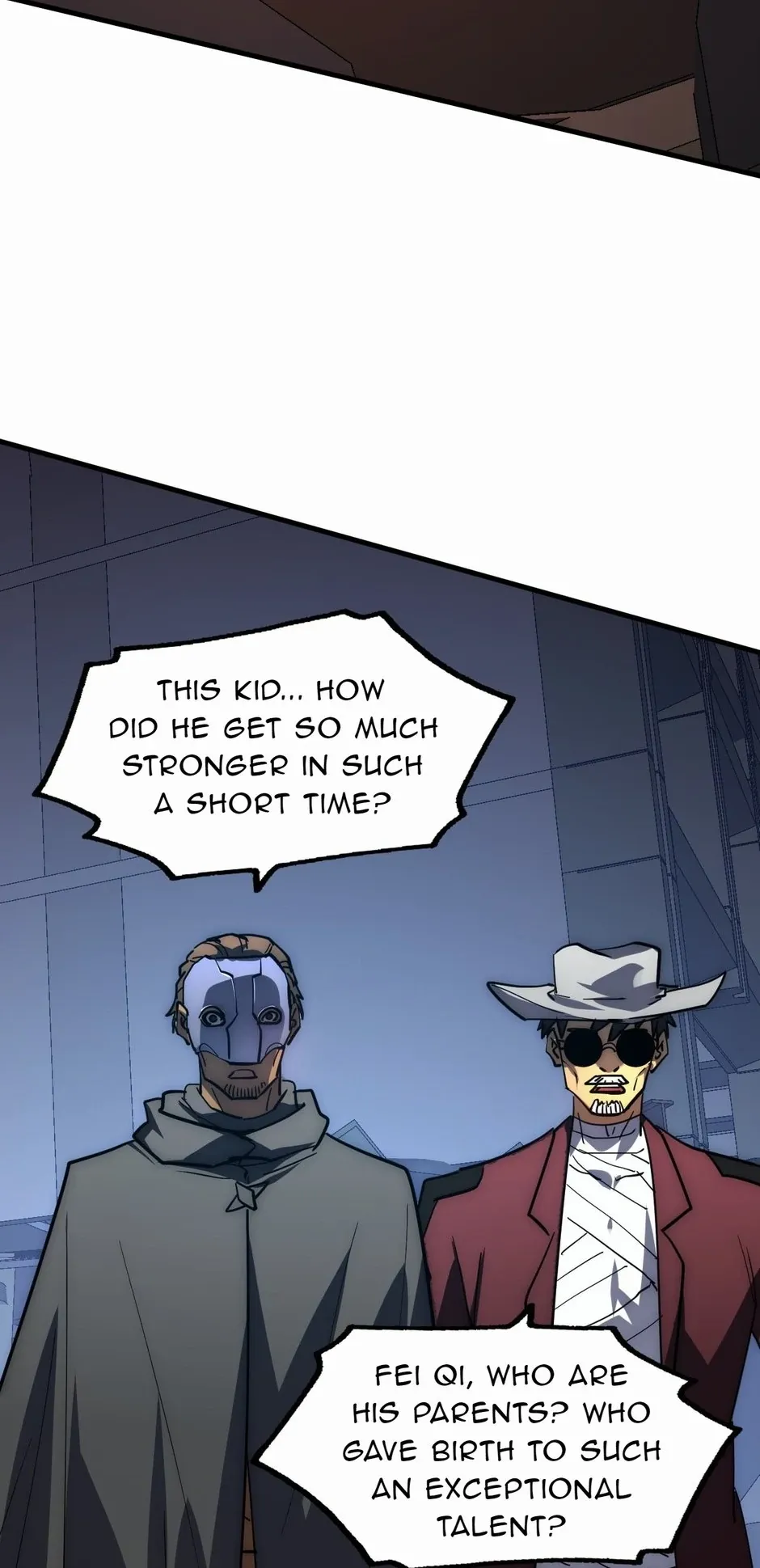 Read The Warrior Ascends From The Rubble chapter 153 image 31 on Lezhin