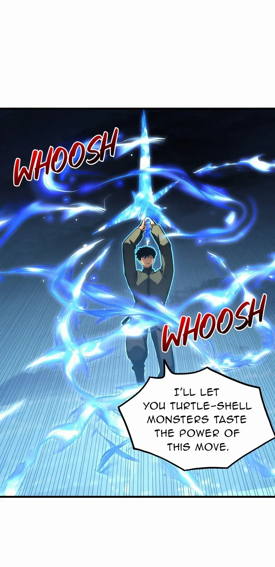 Read The Warrior Ascends From The Rubble chapter 153 image 35 on Lezhin