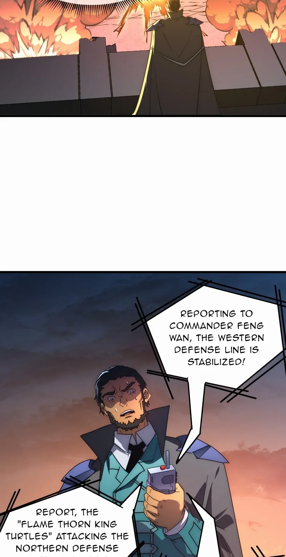 Read The Warrior Ascends From The Rubble chapter 153 image 40 on Lezhin