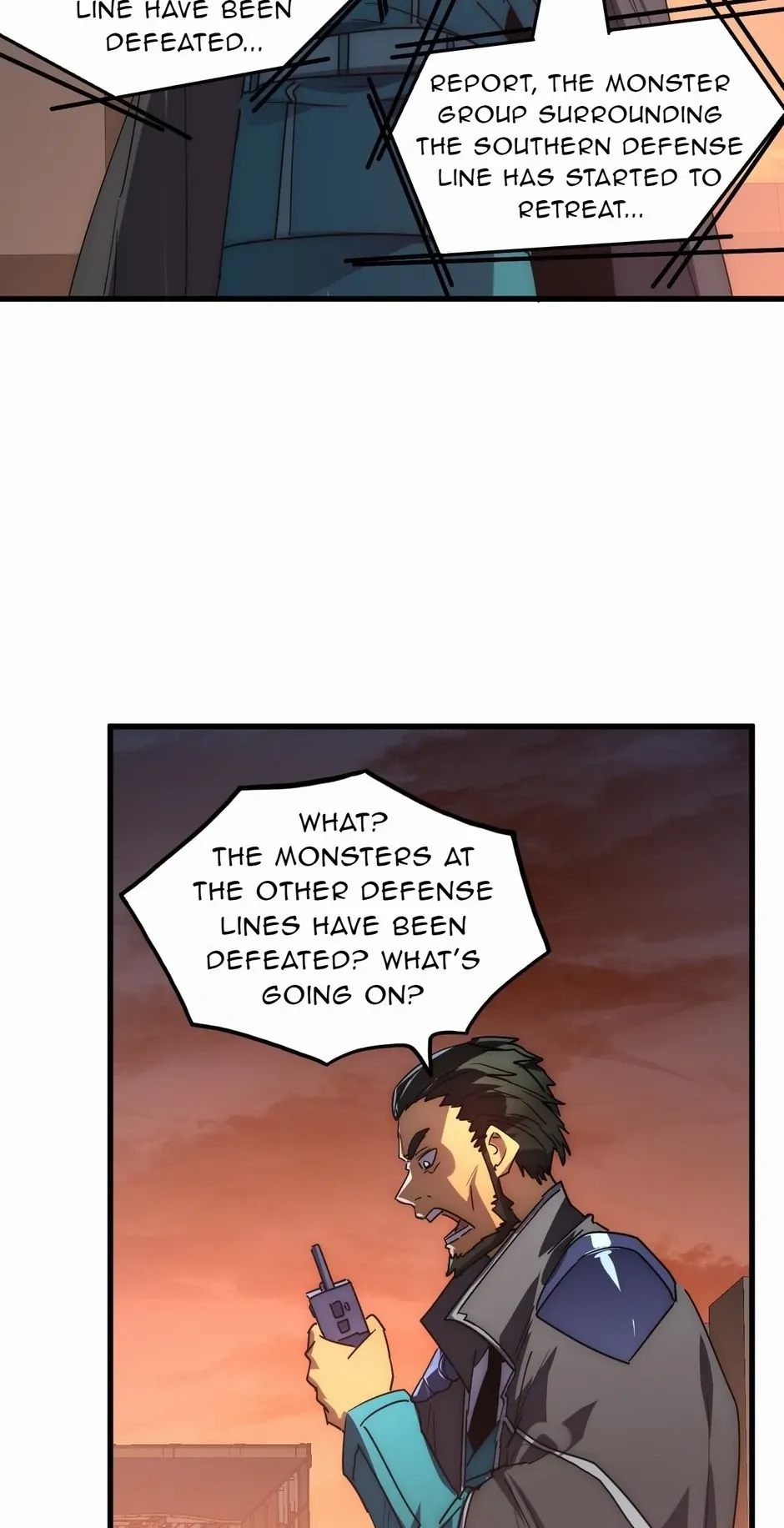 Read The Warrior Ascends From The Rubble chapter 153 image 41 on Lezhin