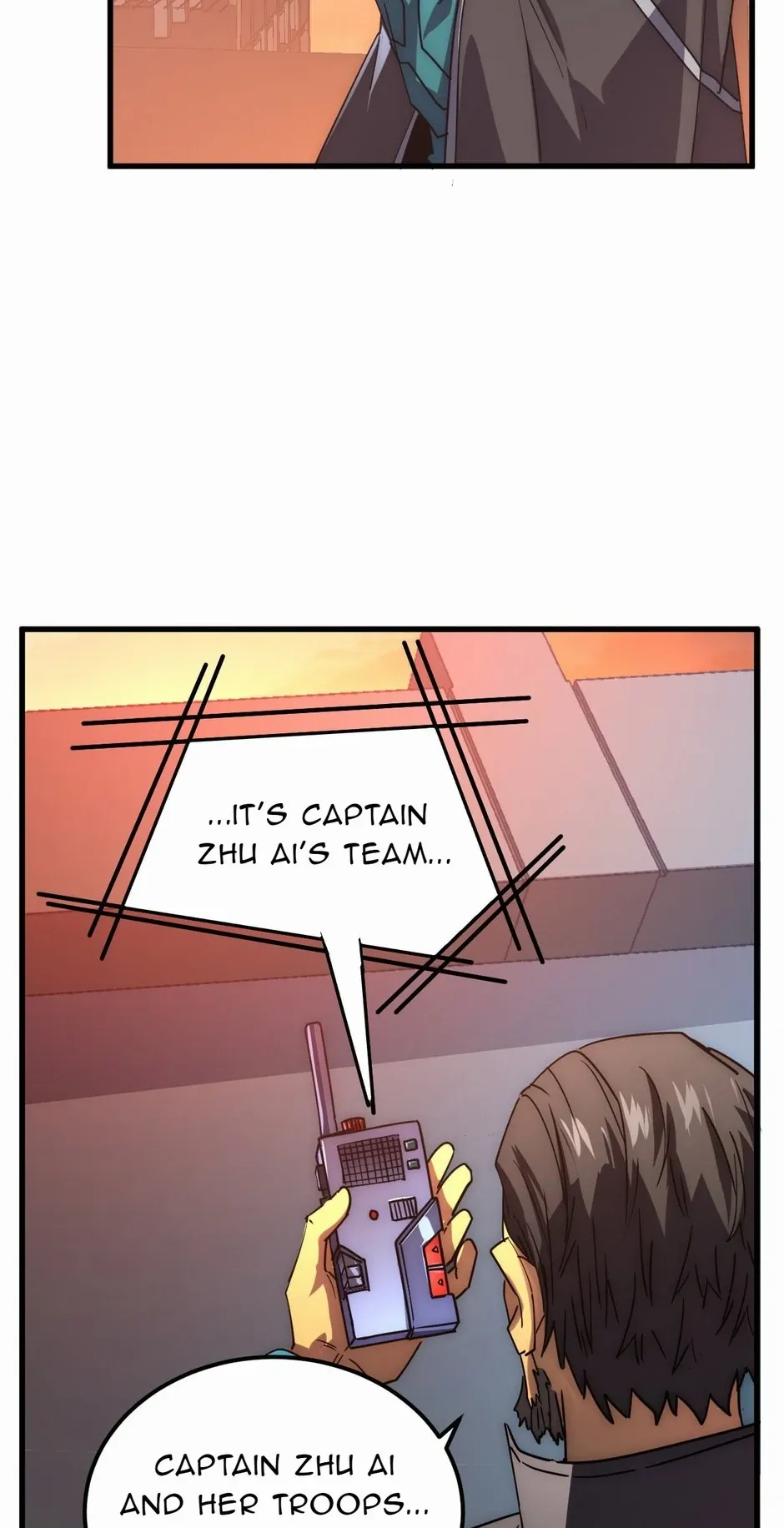 Read The Warrior Ascends From The Rubble chapter 153 image 42 on Lezhin