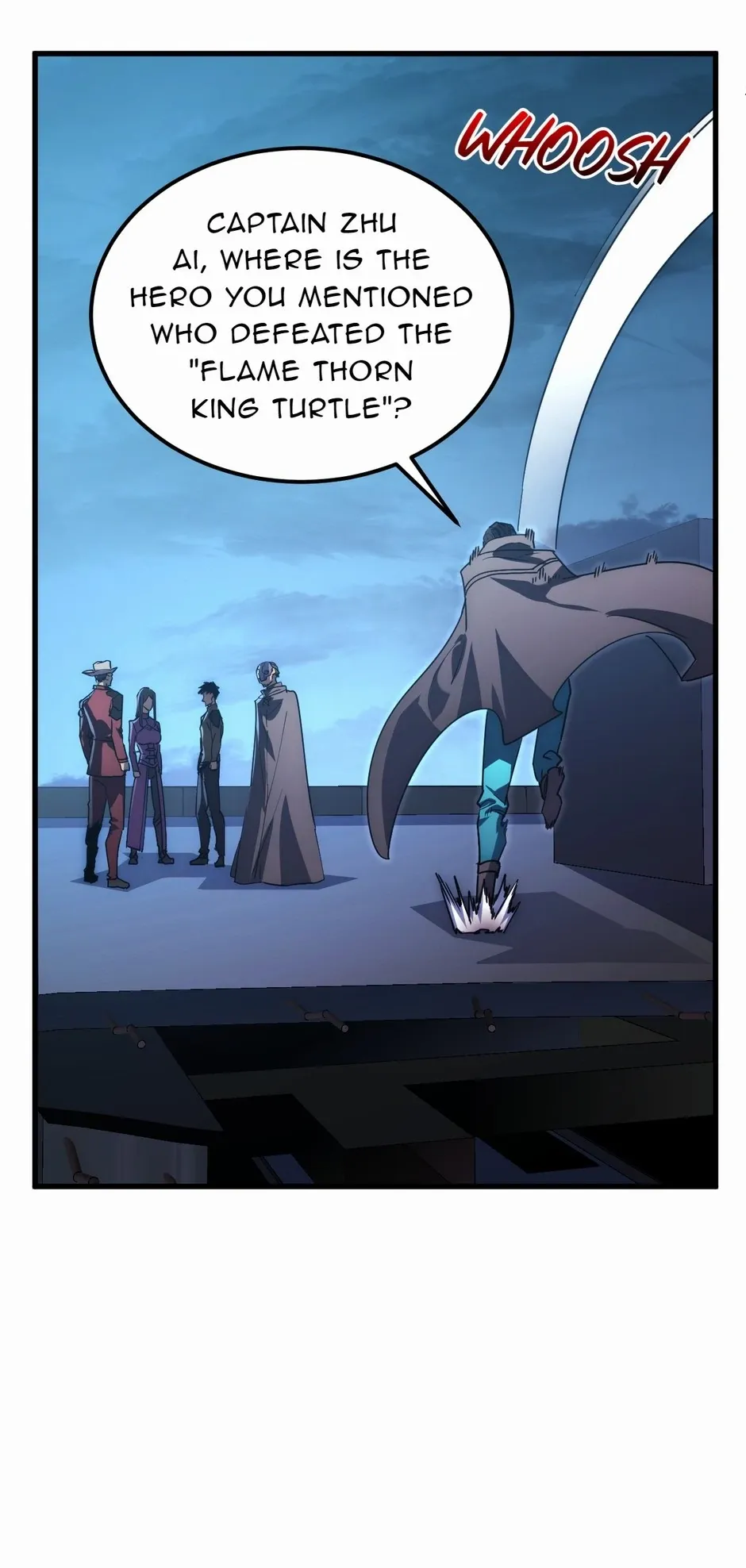 Read The Warrior Ascends From The Rubble chapter 153 image 49 on Lezhin