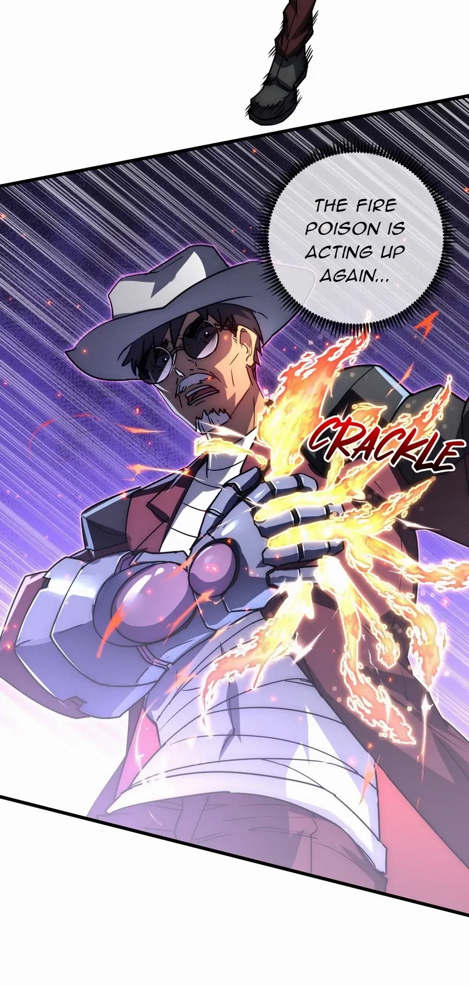 Read The Warrior Ascends From The Rubble chapter 153 image 5 on Lezhin