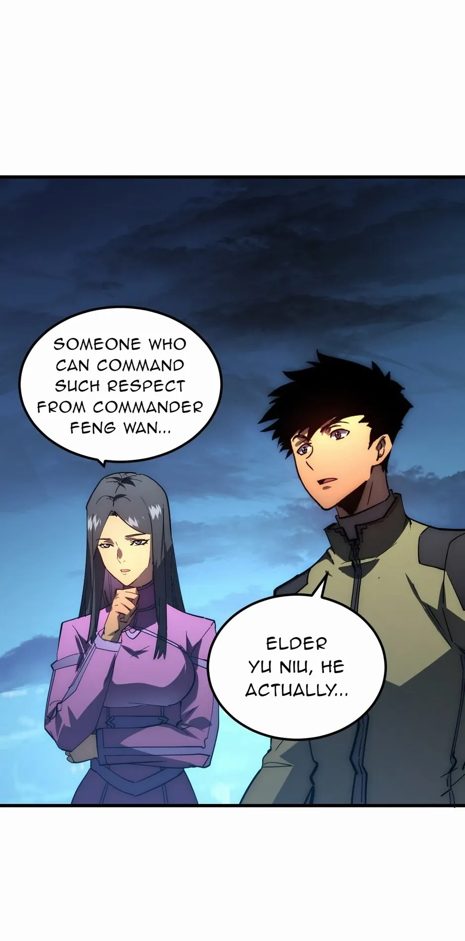 Read The Warrior Ascends From The Rubble chapter 153 image 58 on Lezhin