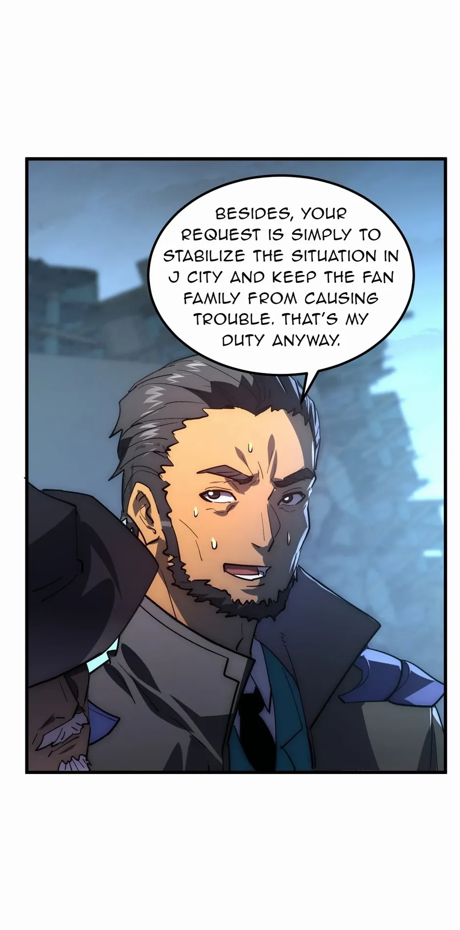 Read The Warrior Ascends From The Rubble chapter 153 image 60 on Lezhin