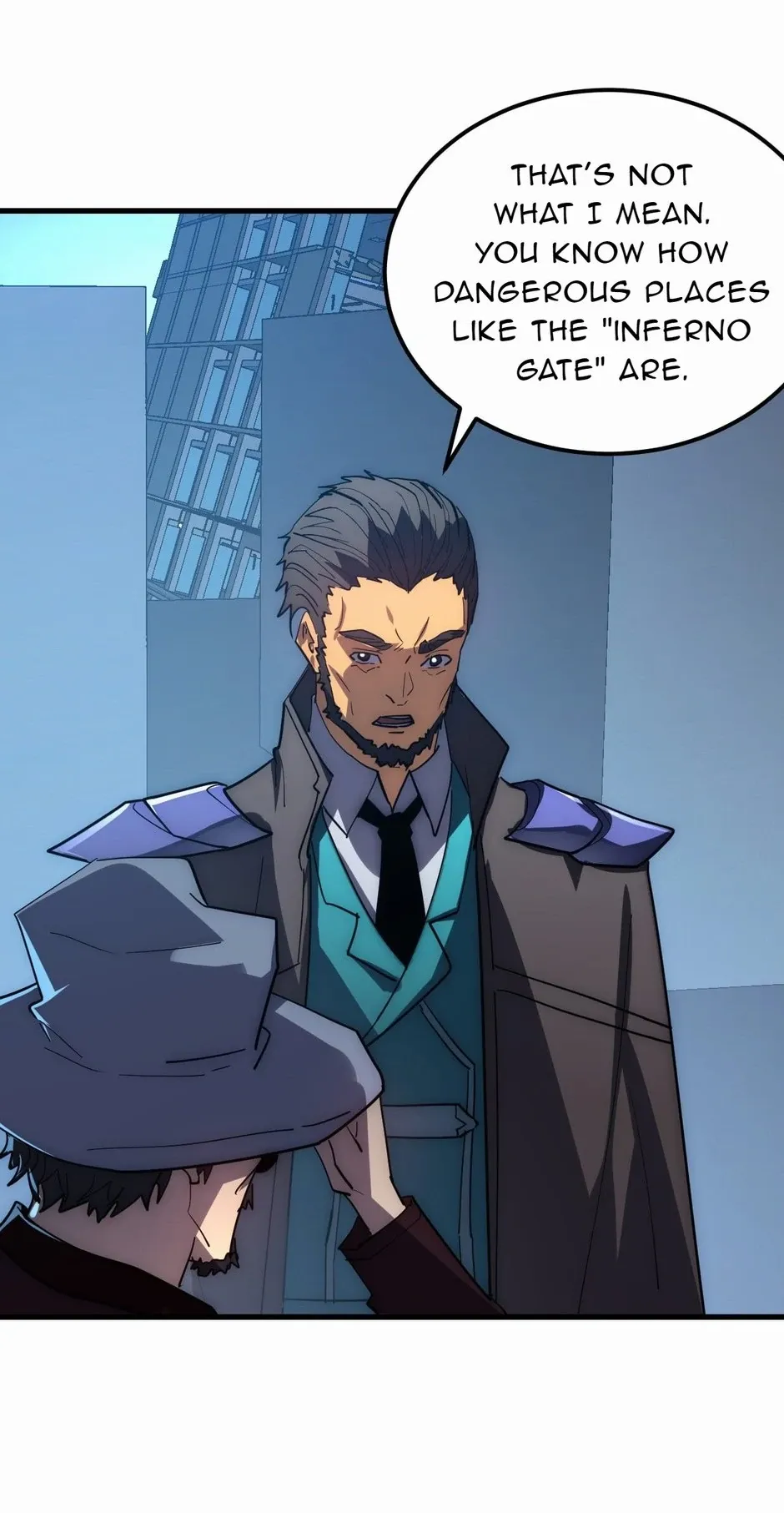 Read The Warrior Ascends From The Rubble chapter 153 image 65 on Lezhin