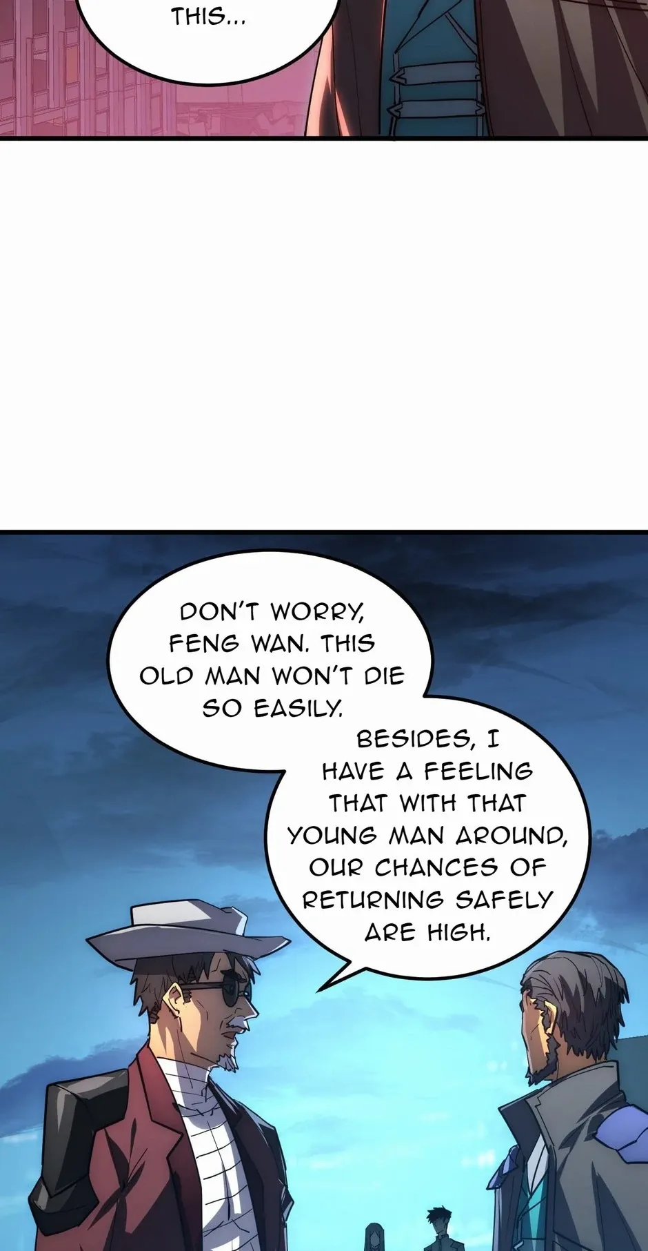 Read The Warrior Ascends From The Rubble chapter 153 image 67 on Lezhin