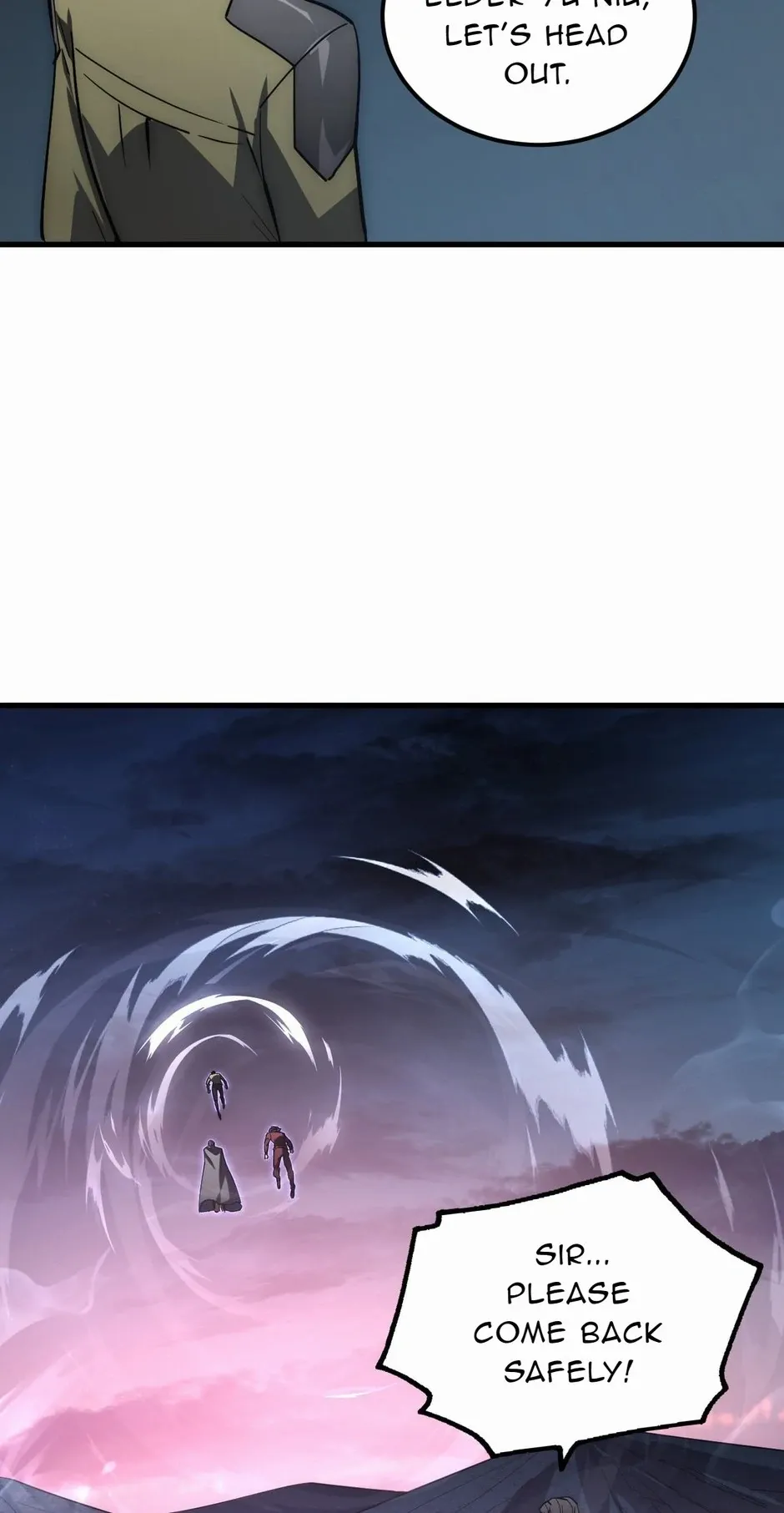 Read The Warrior Ascends From The Rubble chapter 153 image 69 on Lezhin