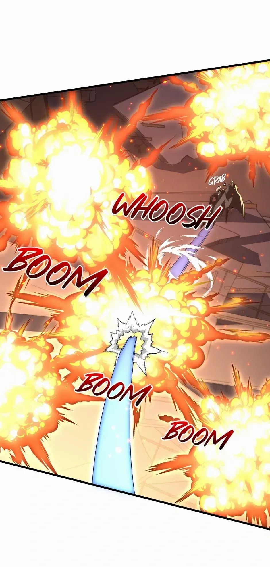Read The Warrior Ascends From The Rubble chapter 153 image 7 on Lezhin