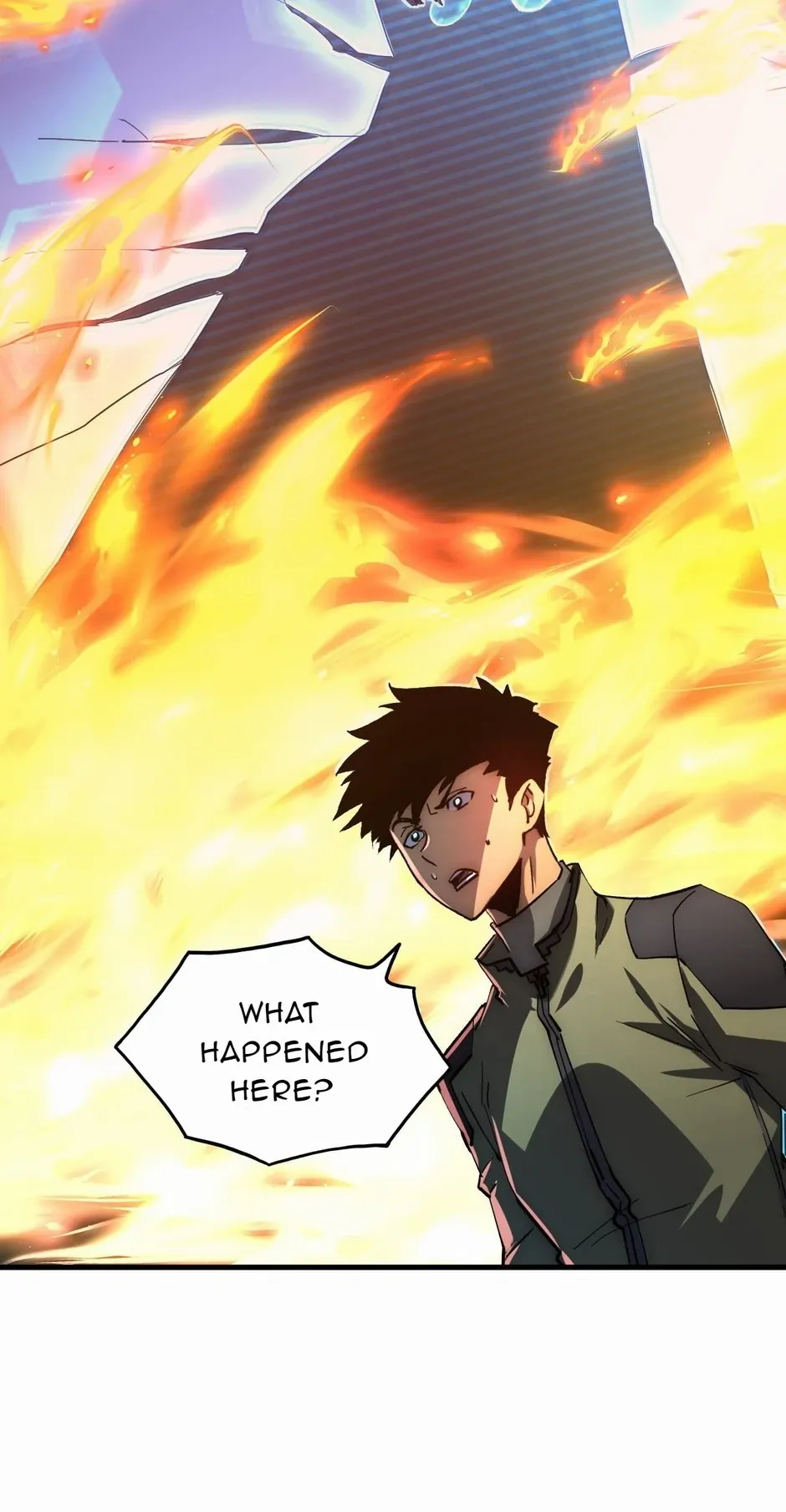 Read The Warrior Ascends From The Rubble chapter 153 image 71 on Lezhin