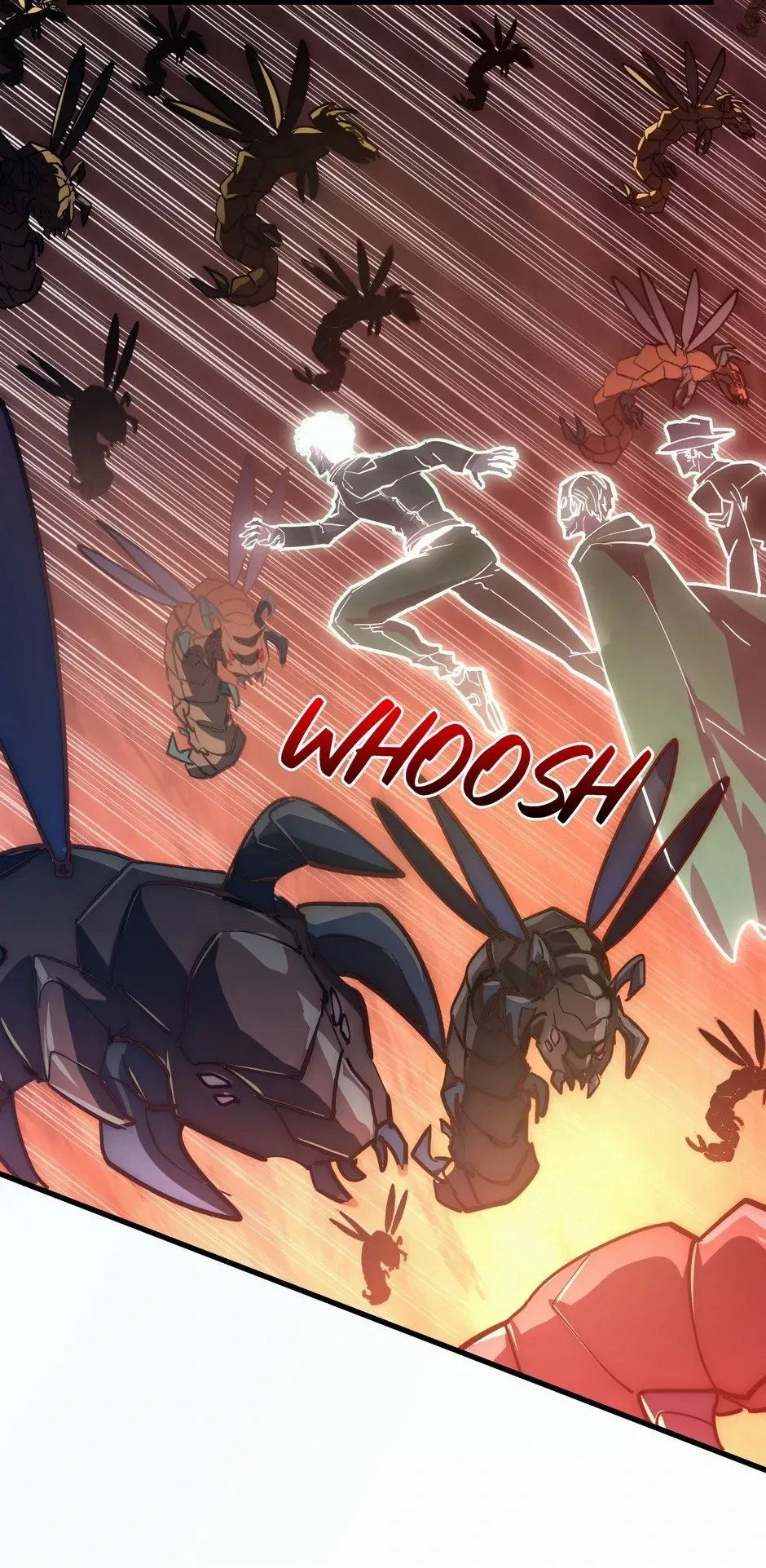 Read The Warrior Ascends From The Rubble chapter 154 image 10 on Lezhin