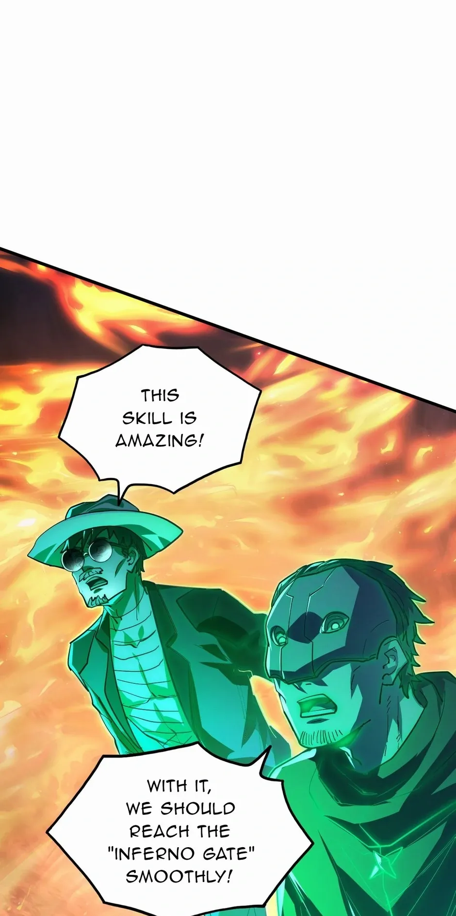 Read The Warrior Ascends From The Rubble chapter 154 image 11 on Lezhin