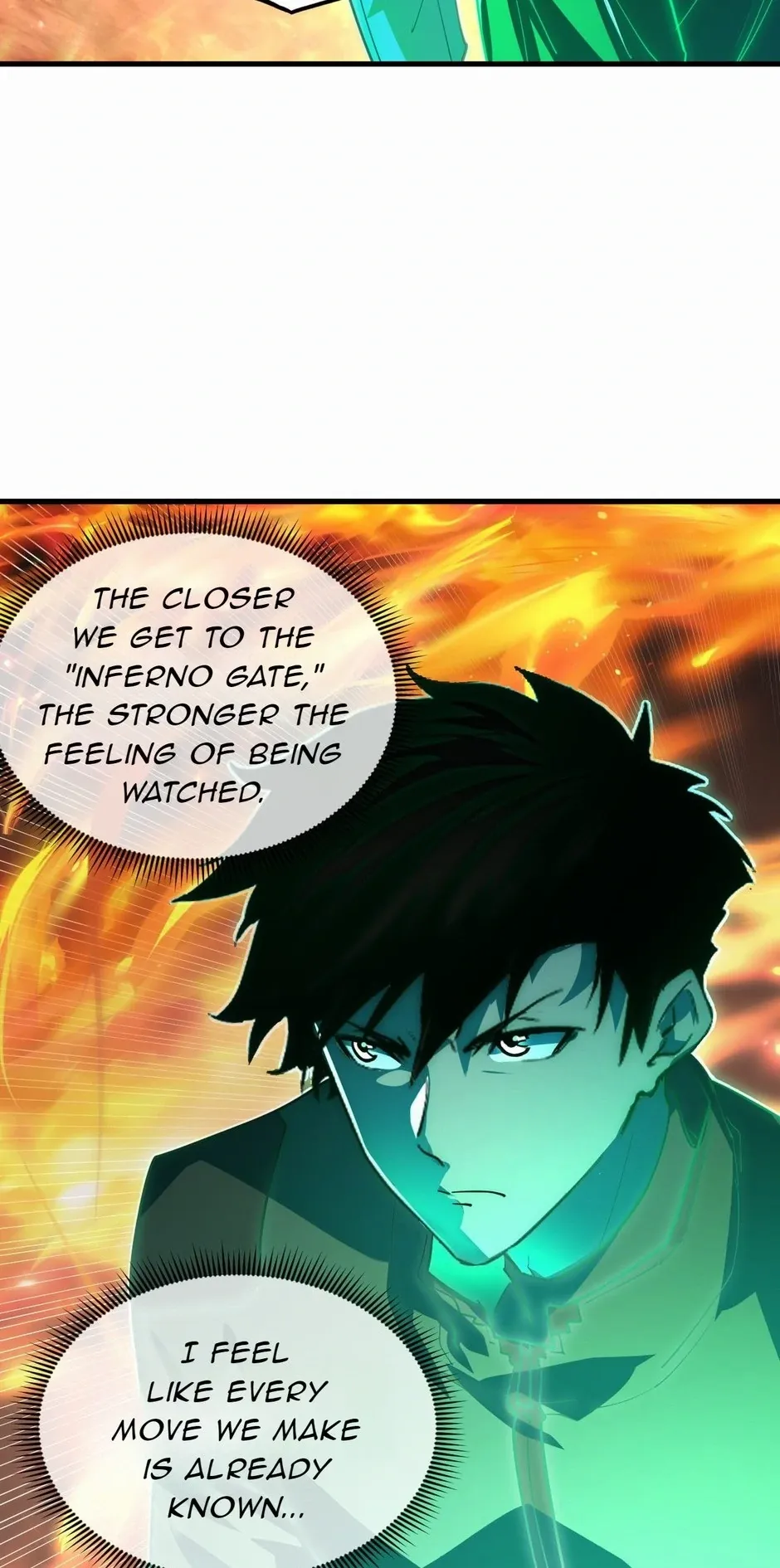 Read The Warrior Ascends From The Rubble chapter 154 image 12 on Lezhin