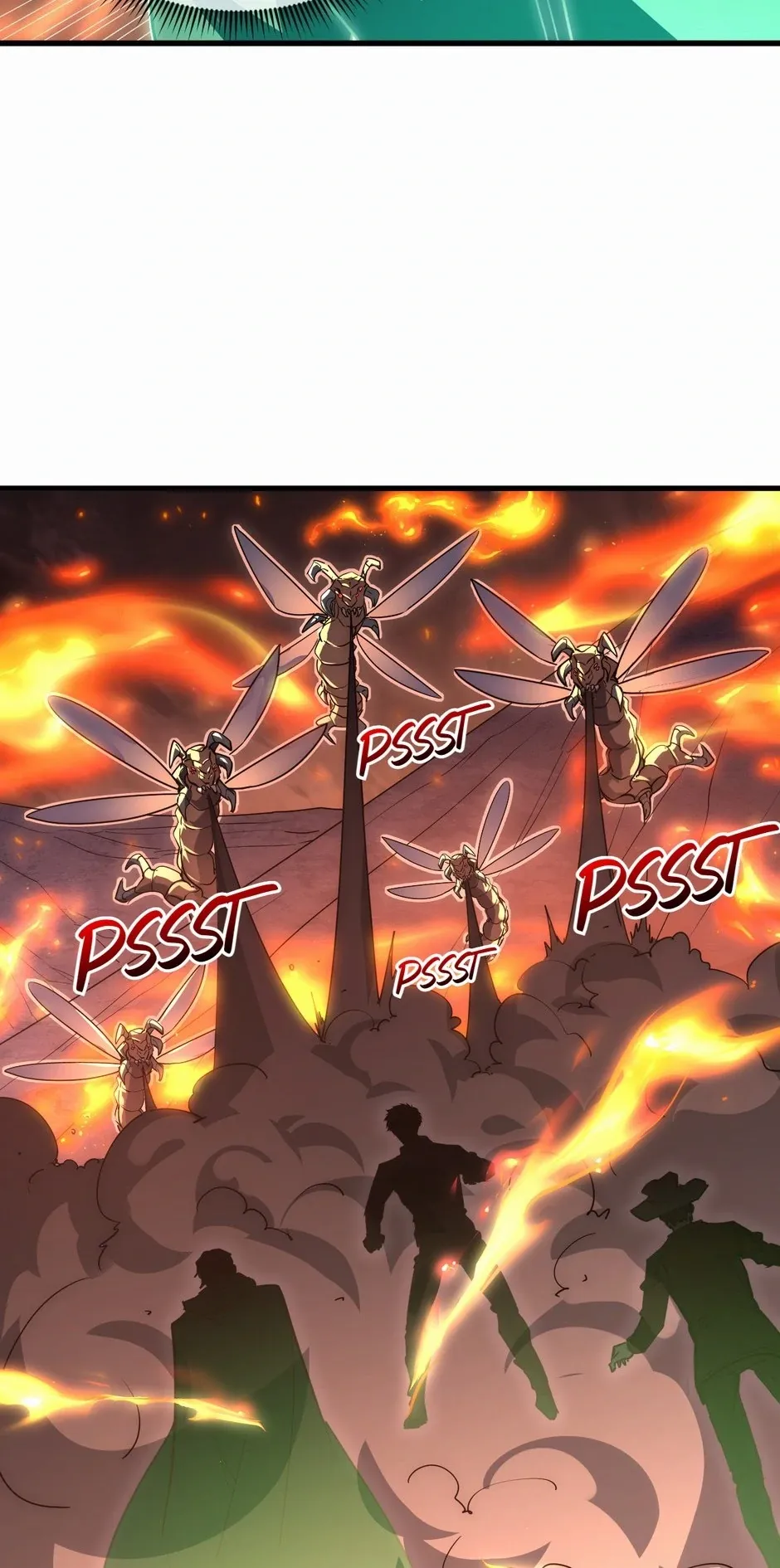 Read The Warrior Ascends From The Rubble chapter 154 image 13 on Lezhin