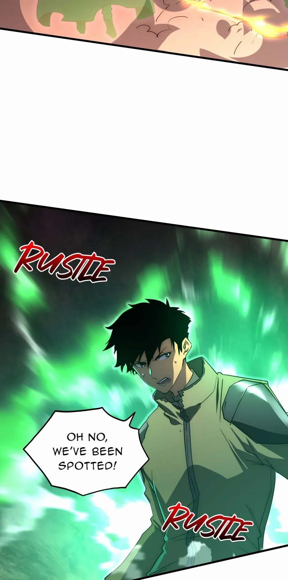 Read The Warrior Ascends From The Rubble chapter 154 image 14 on Lezhin