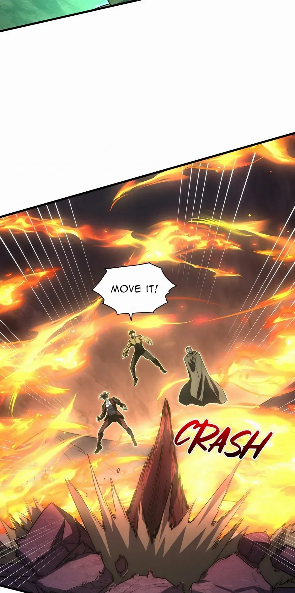 Read The Warrior Ascends From The Rubble chapter 154 image 15 on Lezhin