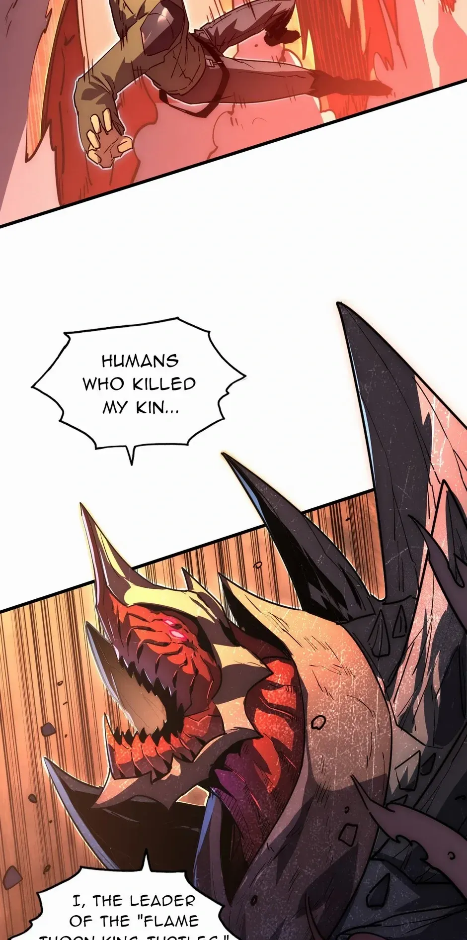 Read The Warrior Ascends From The Rubble chapter 154 image 17 on Lezhin