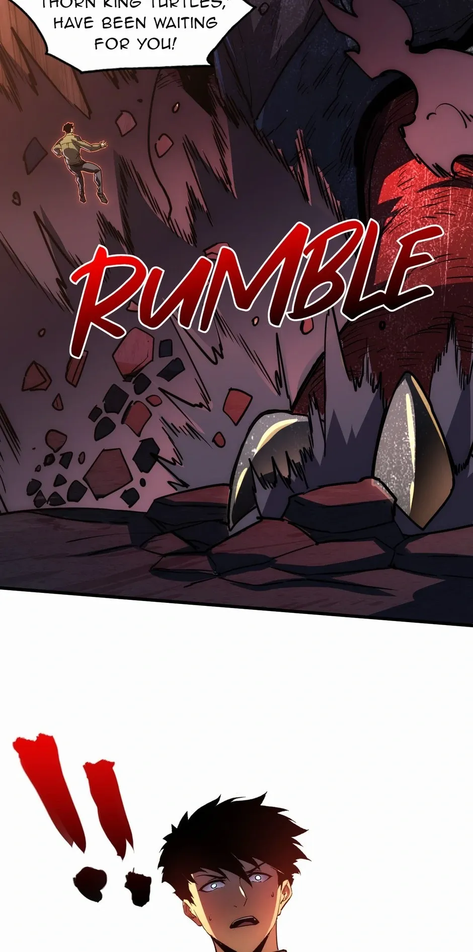 Read The Warrior Ascends From The Rubble chapter 154 image 18 on Lezhin