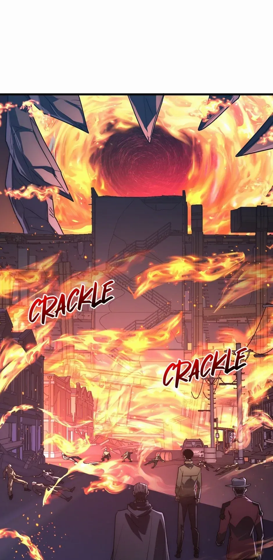 Read The Warrior Ascends From The Rubble chapter 154 image 2 on Lezhin