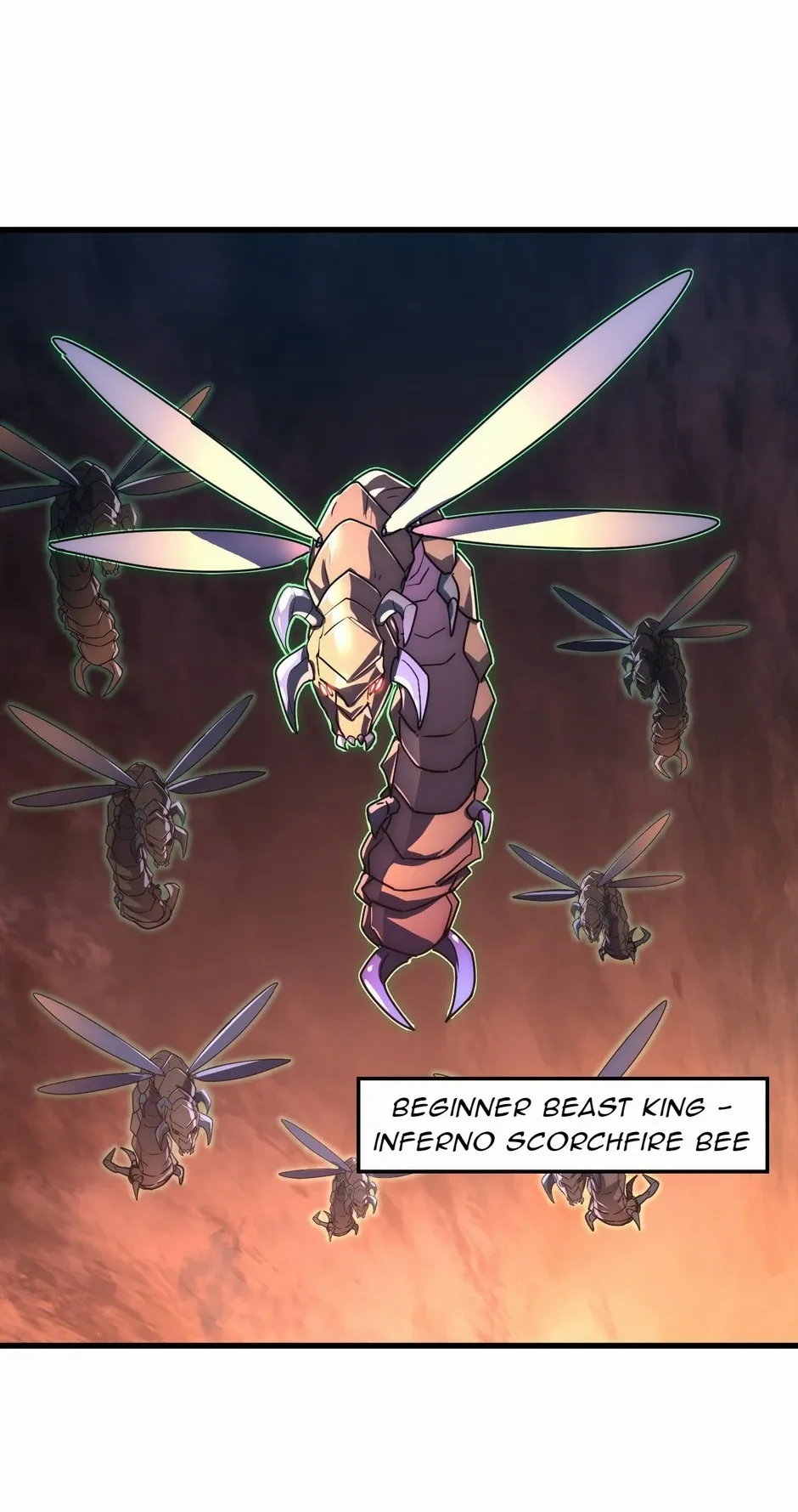 Read The Warrior Ascends From The Rubble chapter 154 image 20 on Lezhin