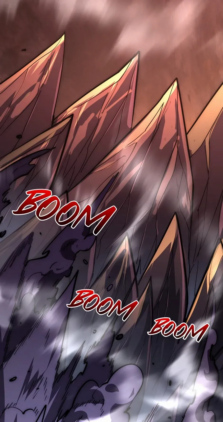 Read The Warrior Ascends From The Rubble chapter 154 image 22 on Lezhin